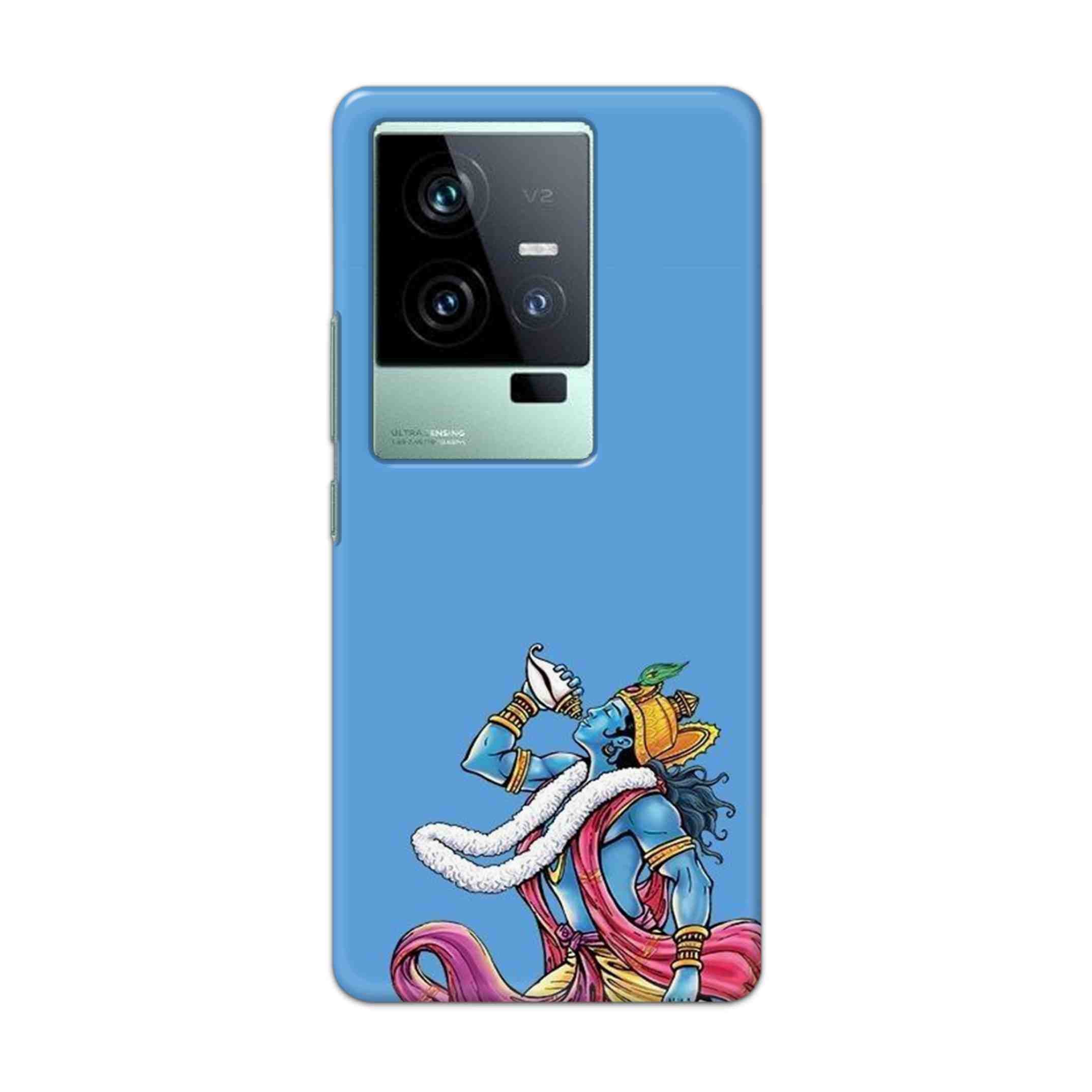 Buy Krishna Hard Back Mobile Phone Case Cover For iQOO 11 5G Online
