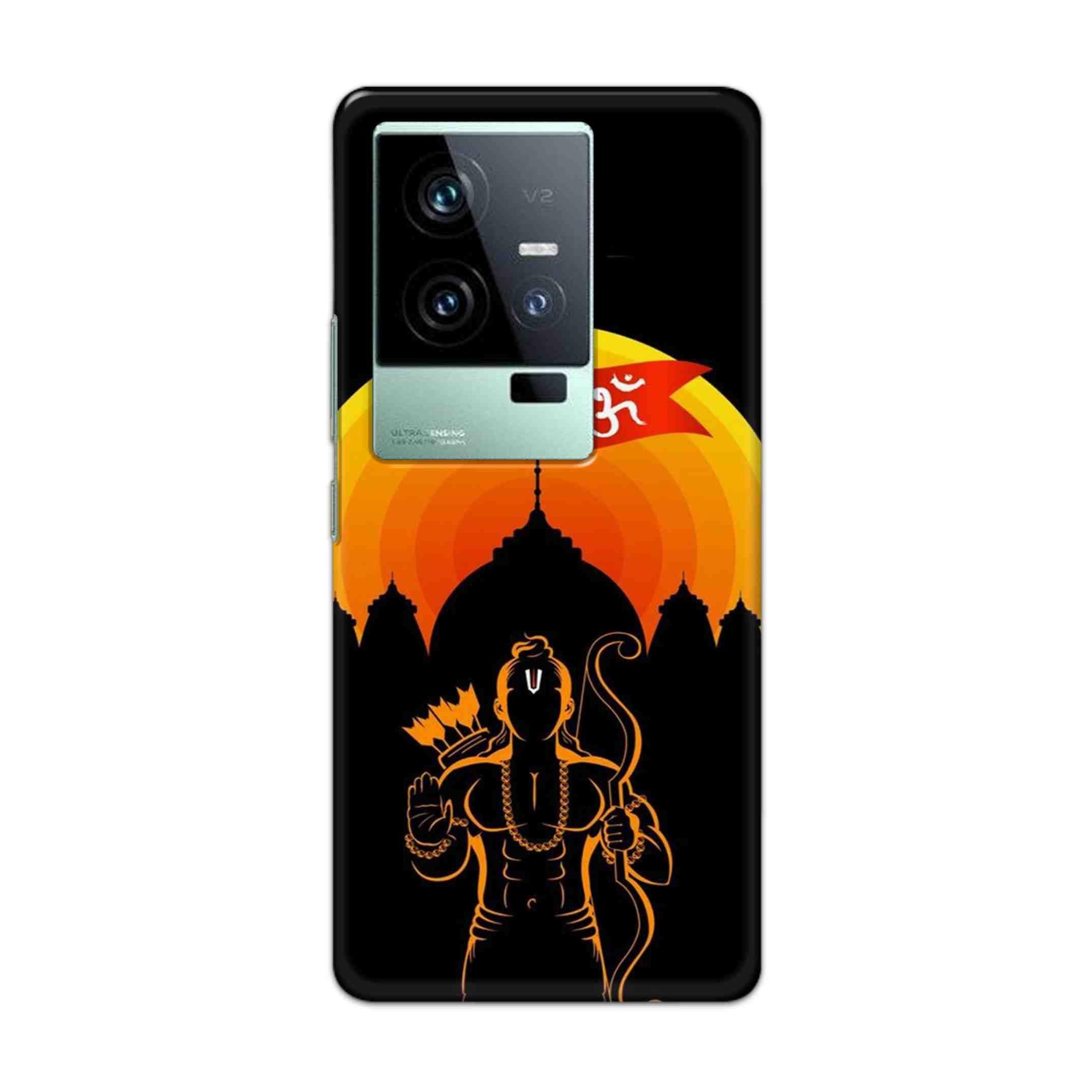 Buy Ram Ji Hard Back Mobile Phone Case Cover For iQOO 11 5G Online