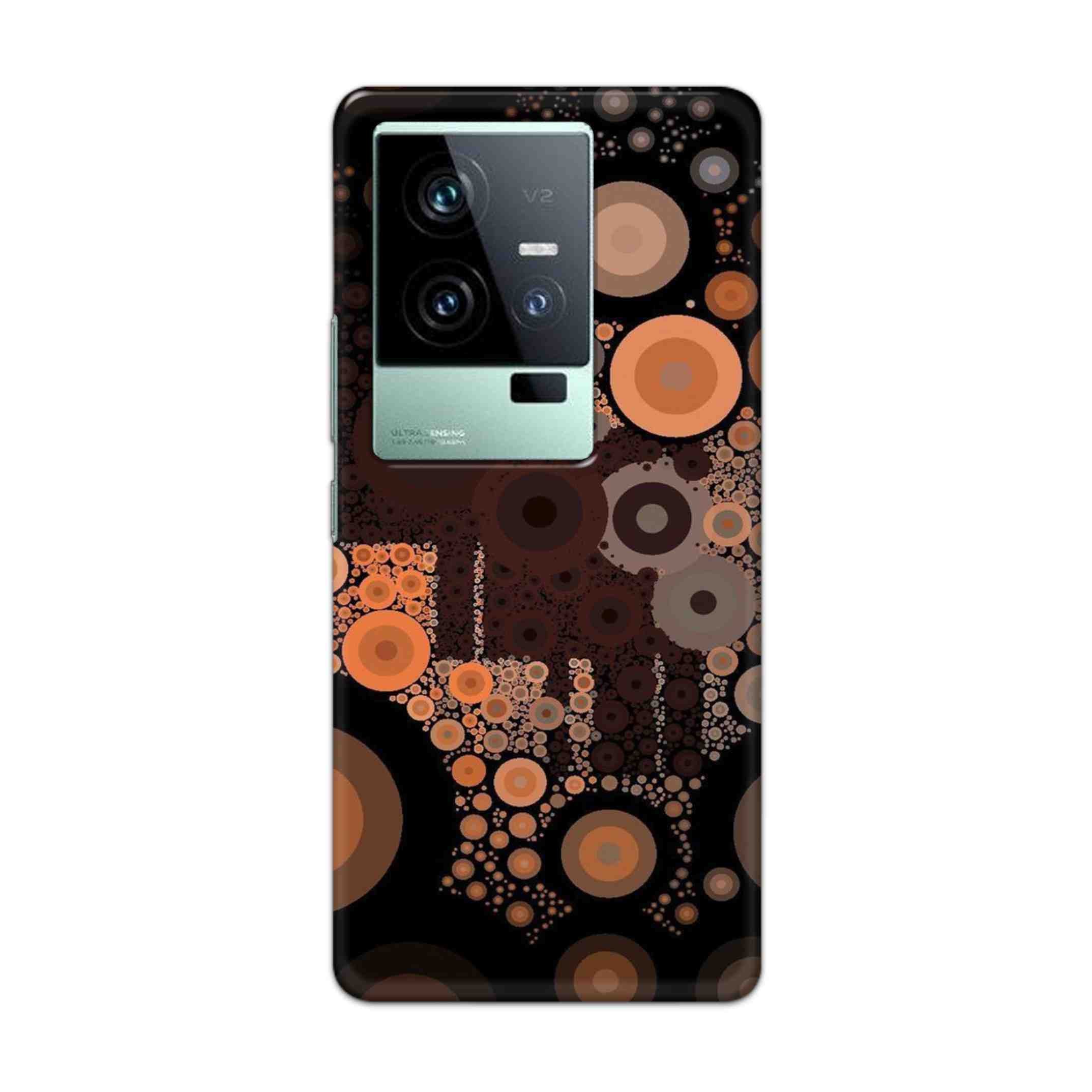 Buy Golden Circle Hard Back Mobile Phone Case Cover For iQOO 11 5G Online