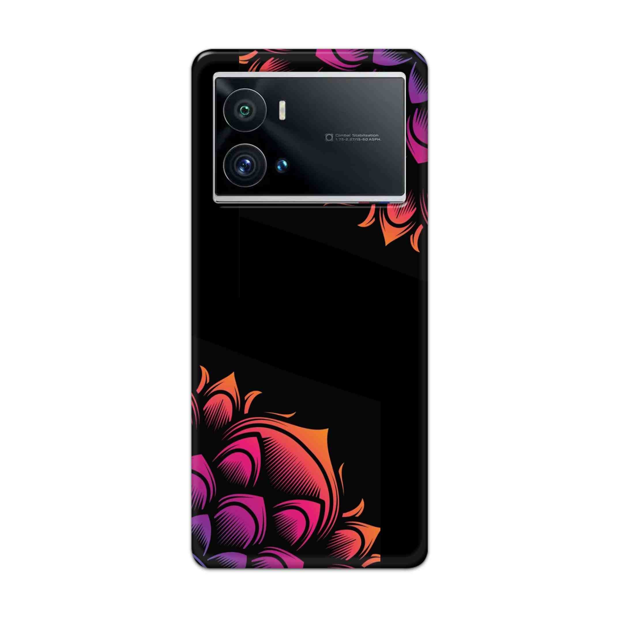 Buy Mandala Hard Back Mobile Phone Case Cover For iQOO 9 Pro 5G Online