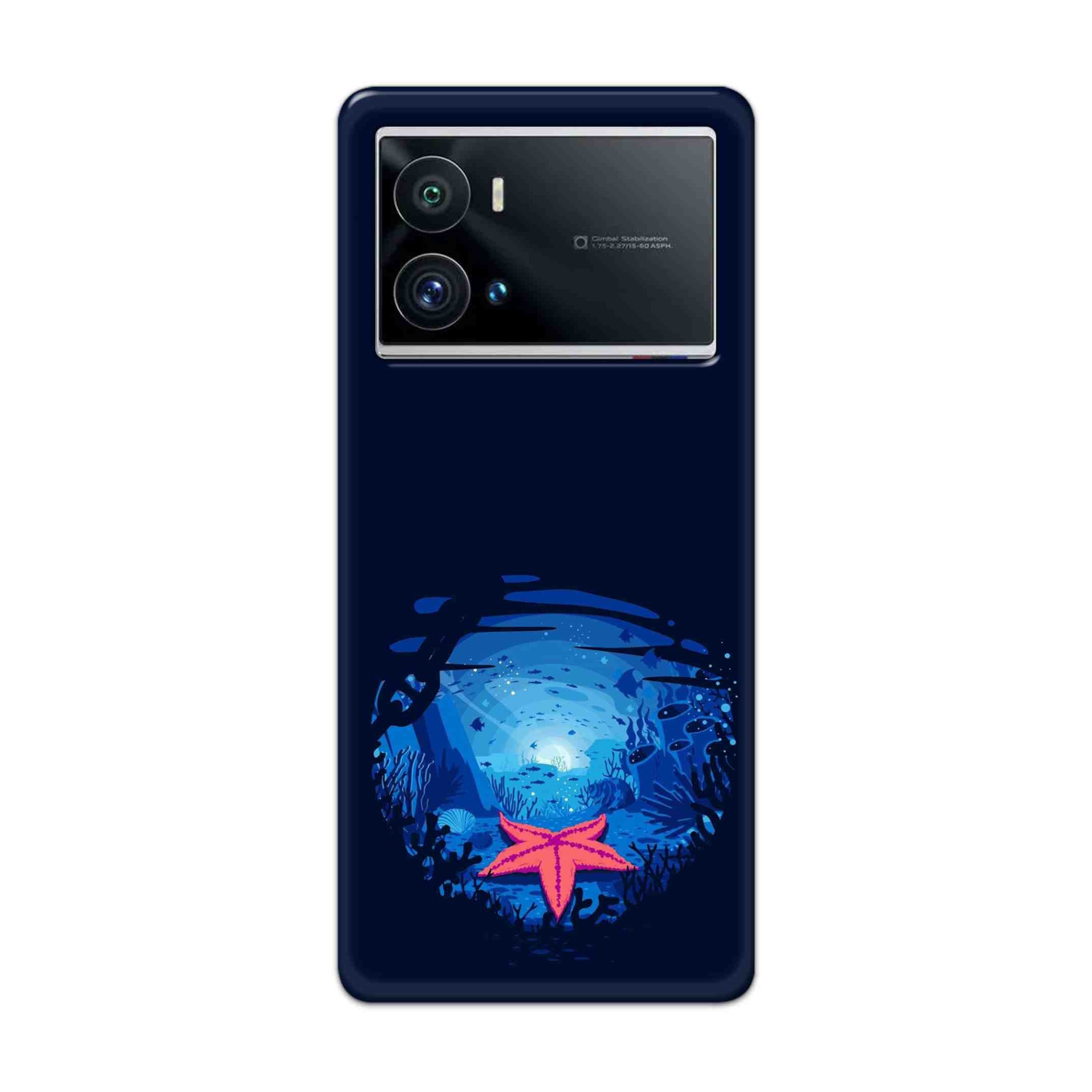 Buy Star Fresh Hard Back Mobile Phone Case Cover For iQOO 9 Pro 5G Online