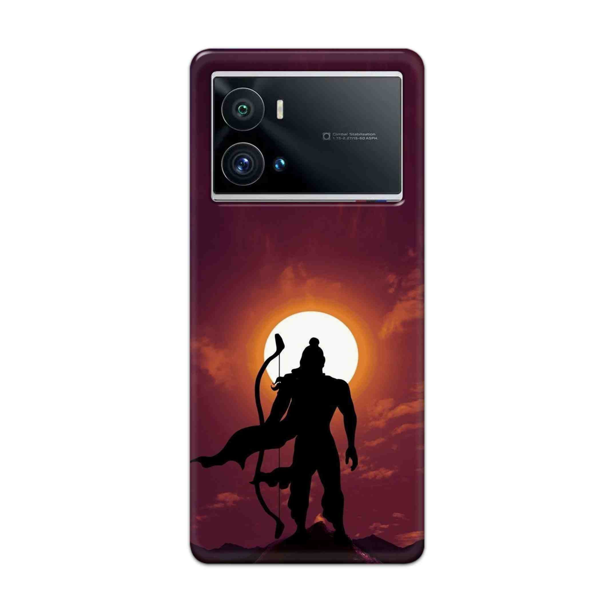 Buy Ram Hard Back Mobile Phone Case Cover For iQOO 9 Pro 5G Online