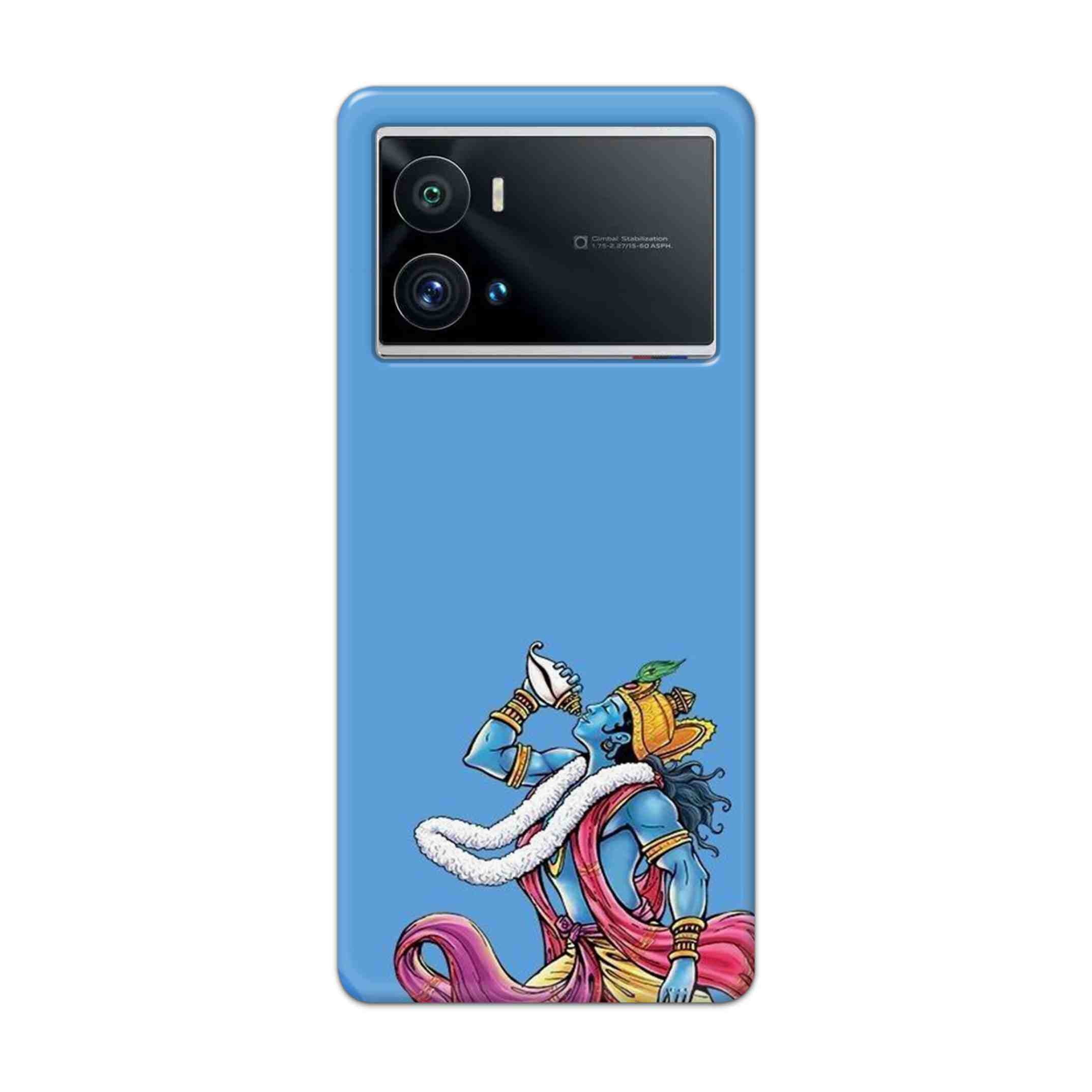 Buy Krishna Hard Back Mobile Phone Case Cover For iQOO 9 Pro 5G Online