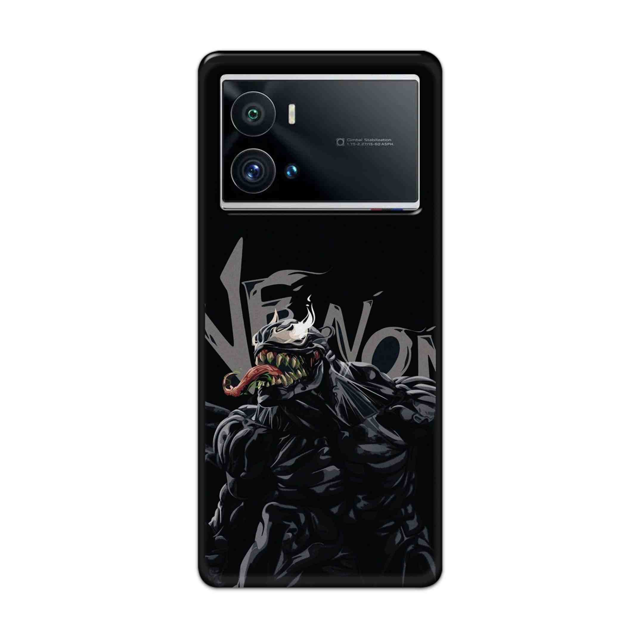 Buy  Venom Hard Back Mobile Phone Case Cover For iQOO 9 Pro 5G Online