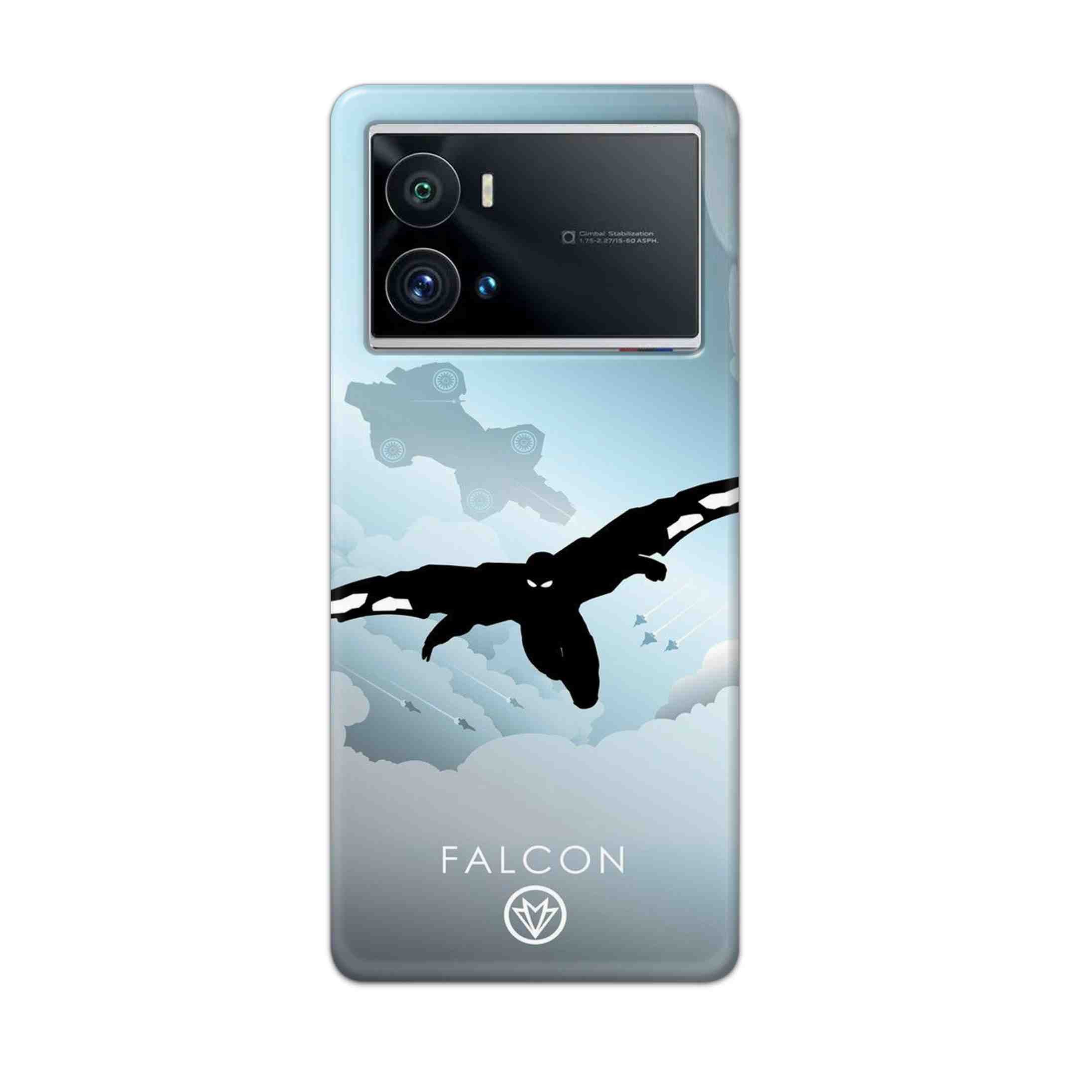 Buy Falcon Hard Back Mobile Phone Case Cover For iQOO 9 Pro 5G Online