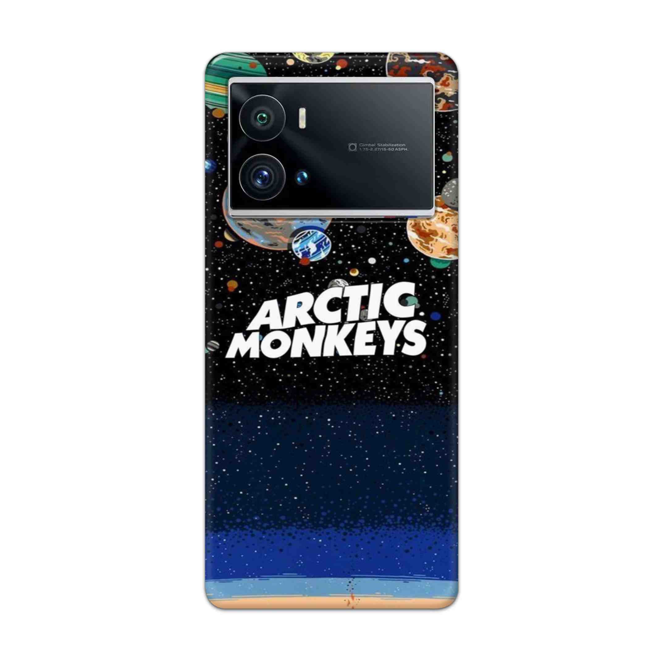 Buy Artic Monkeys Hard Back Mobile Phone Case Cover For iQOO 9 Pro 5G Online