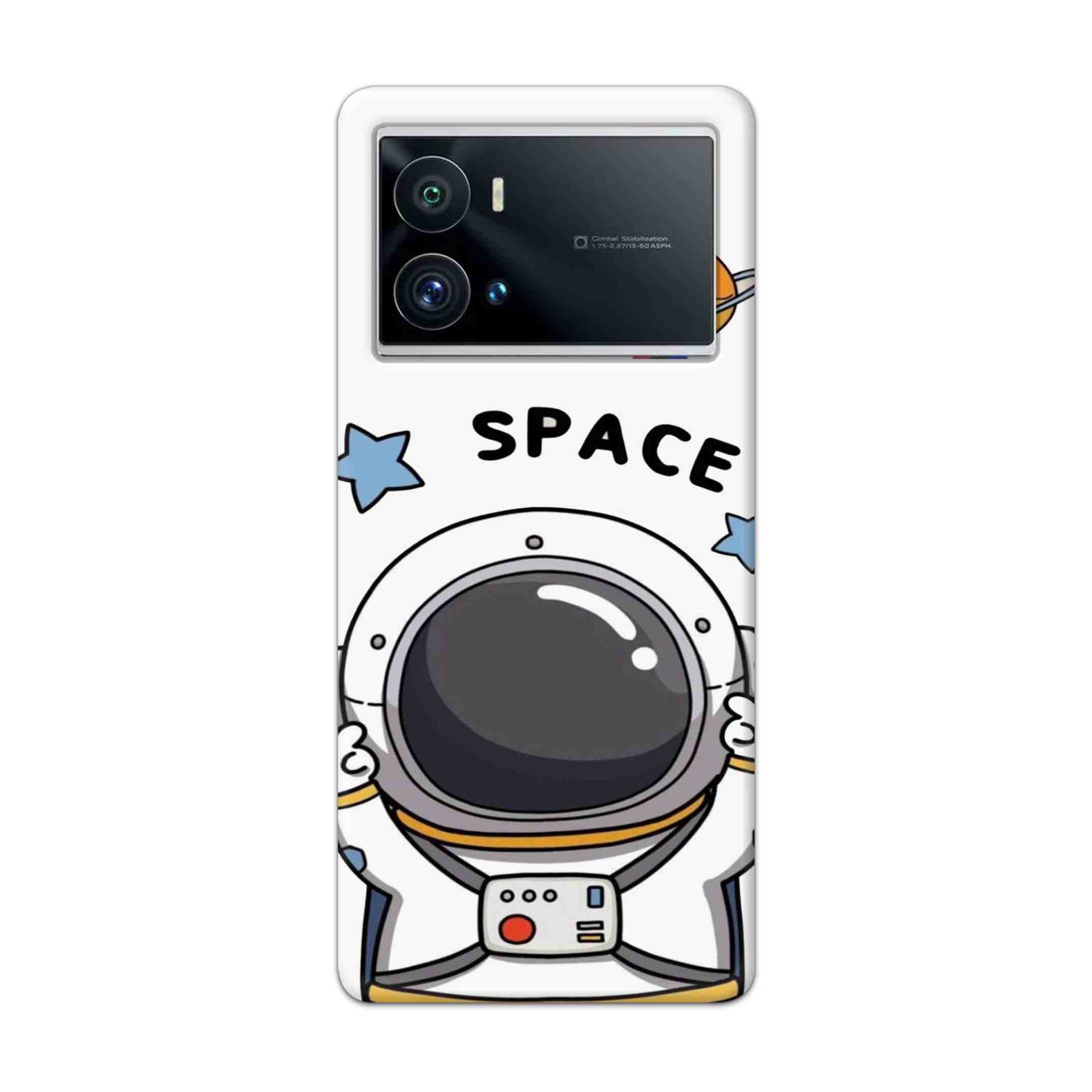 Buy Little Astronaut Hard Back Mobile Phone Case Cover For iQOO 9 Pro 5G Online