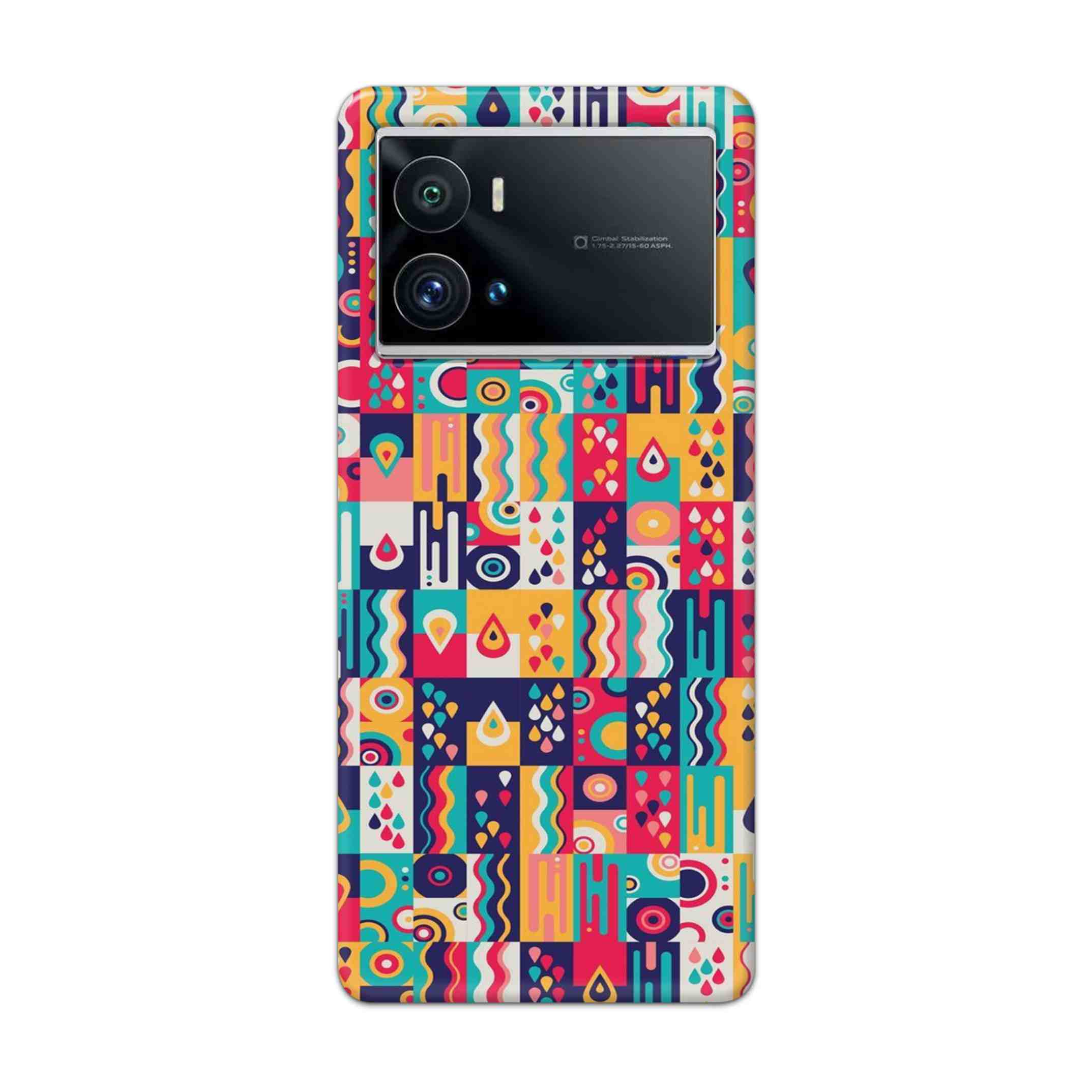 Buy Art Hard Back Mobile Phone Case Cover For iQOO 9 Pro 5G Online