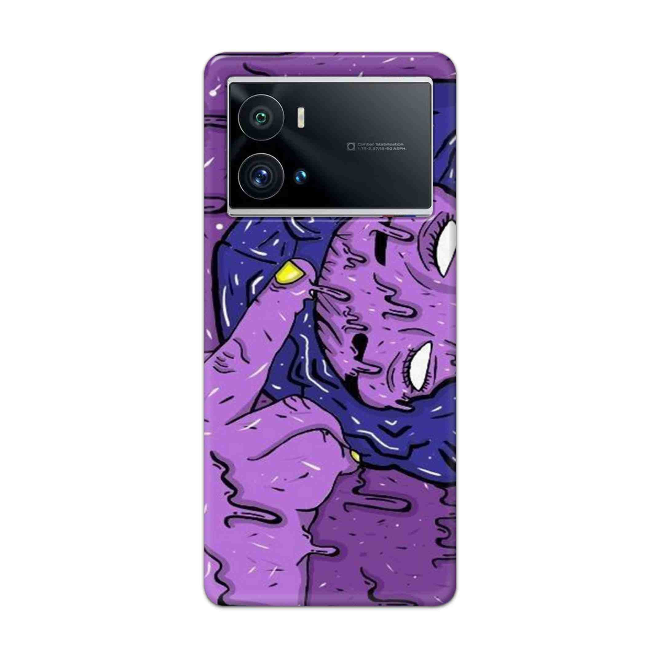 Buy Dashing Art Hard Back Mobile Phone Case Cover For iQOO 9 Pro 5G Online