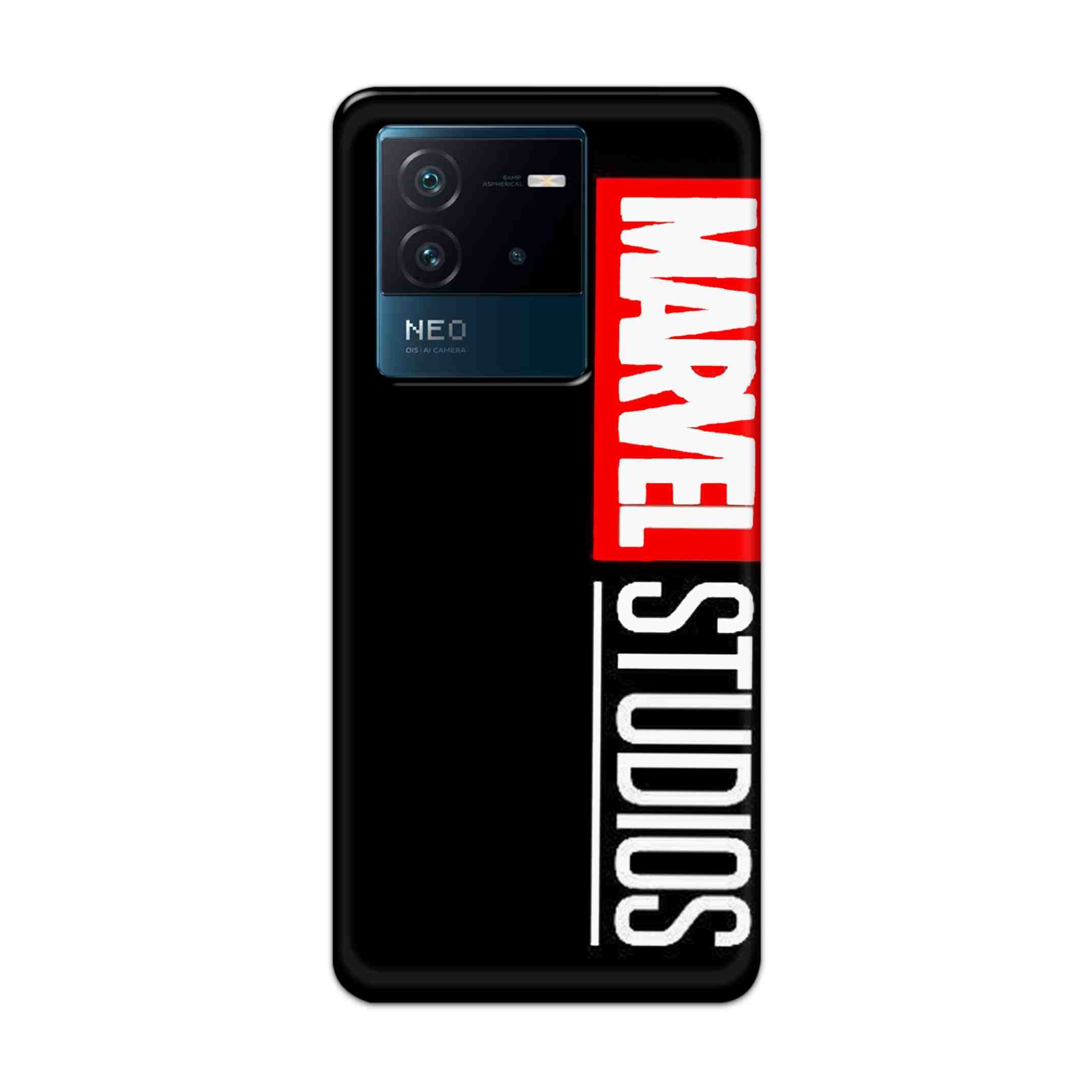 Buy Marvel Studio Hard Back Mobile Phone Case Cover For iQOO Neo 6 5G Online