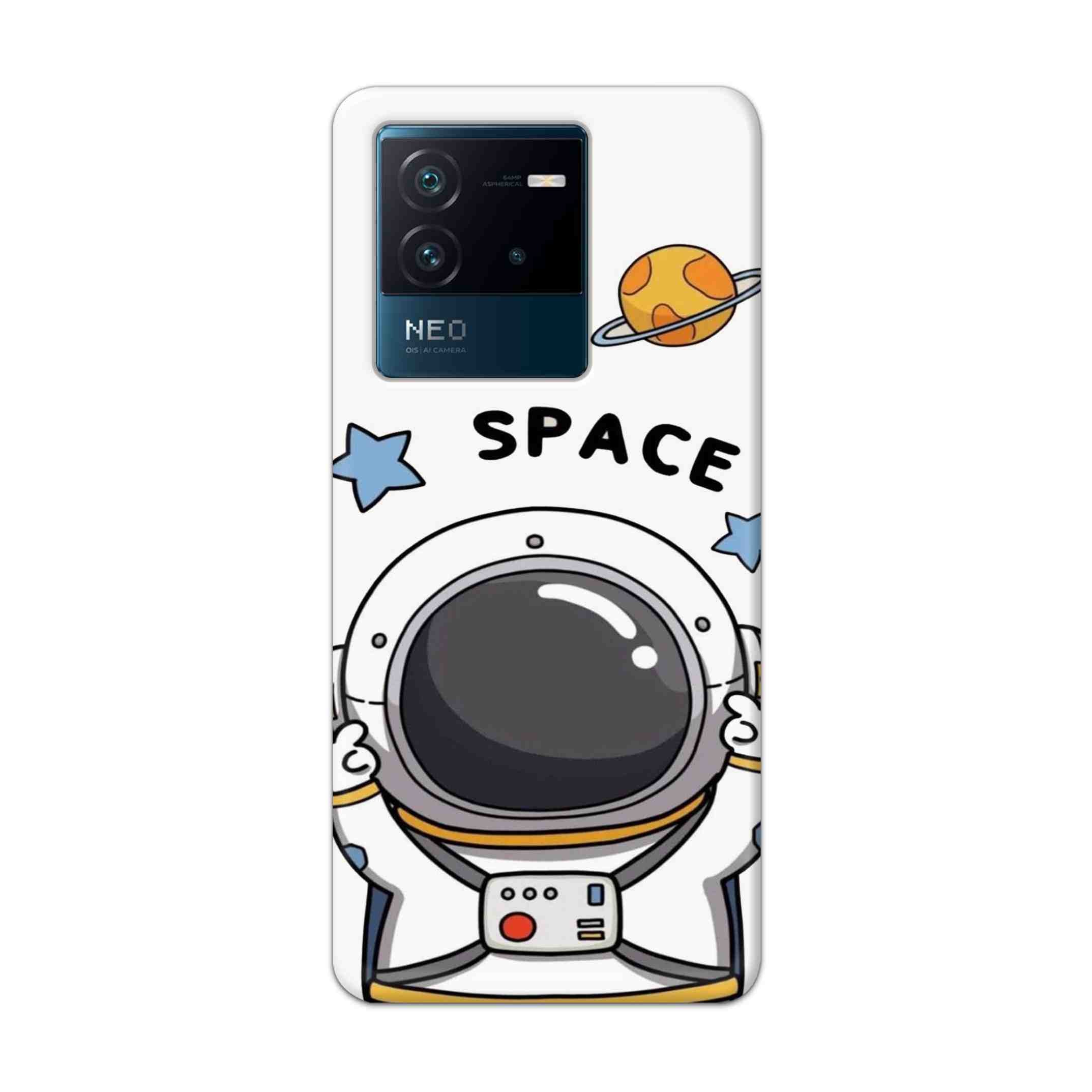 Buy Little Astronaut Hard Back Mobile Phone Case Cover For iQOO Neo 6 5G Online