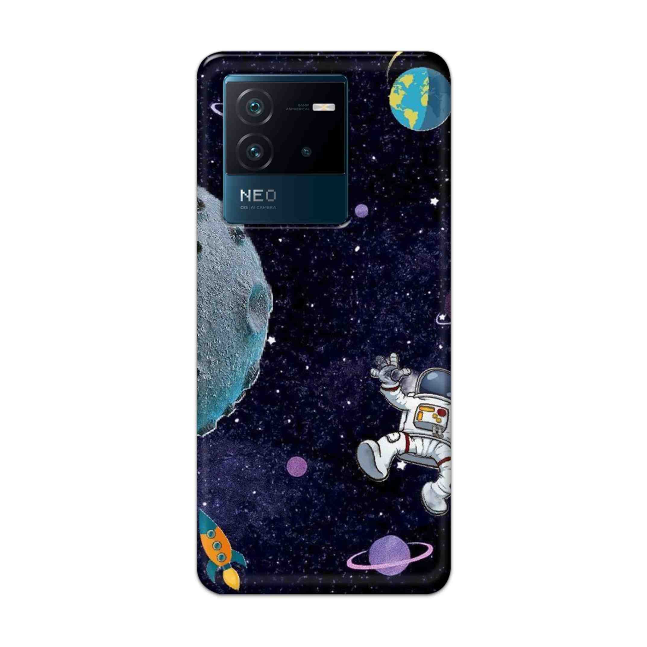 Buy Space Hard Back Mobile Phone Case Cover For iQOO Neo 6 5G Online