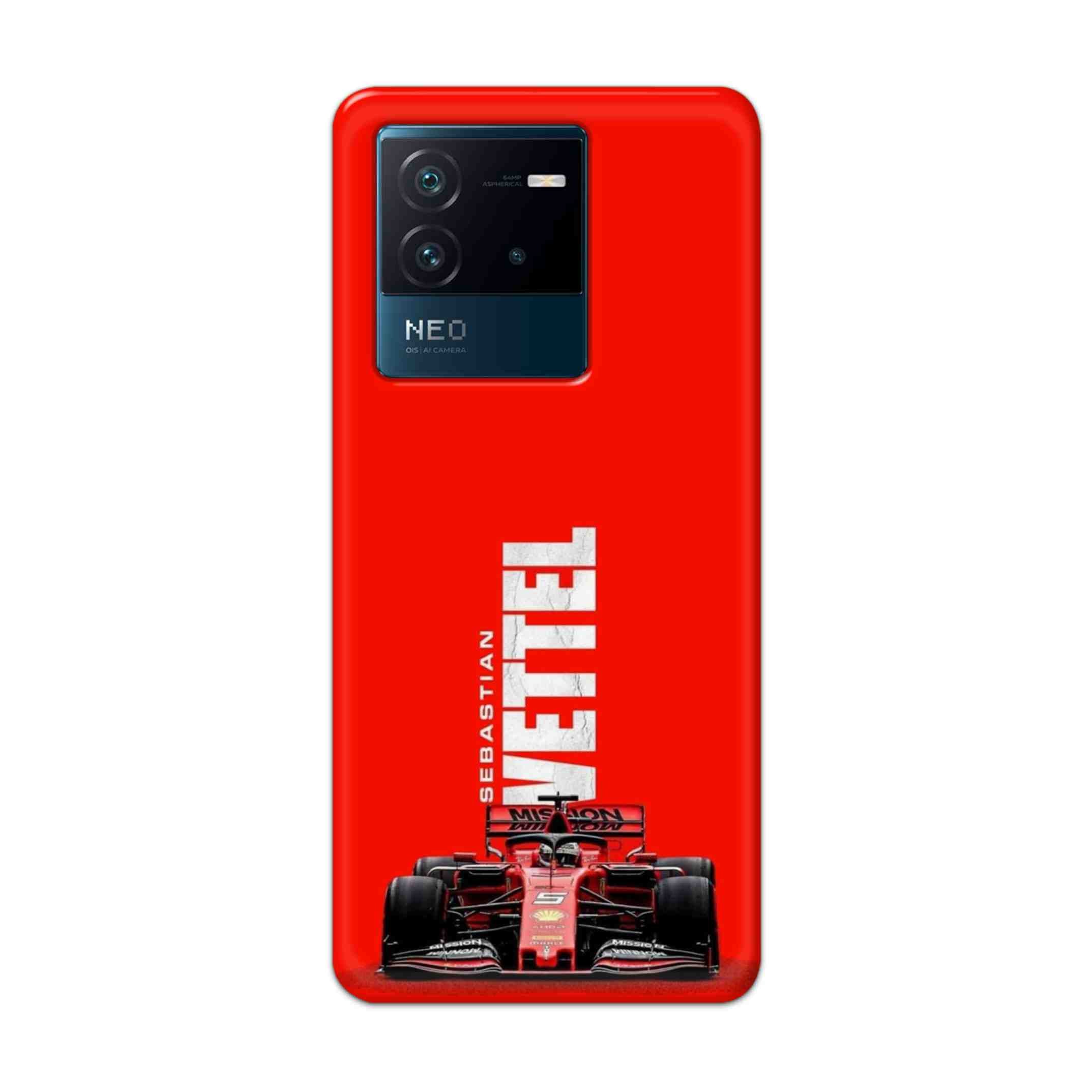 Buy Formula Hard Back Mobile Phone Case Cover For iQOO Neo 6 5G Online
