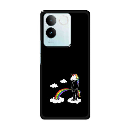 Buy  Toilet Horse Hard Back Mobile Phone Case/Cover For iQOO Z7 Pro (5G) Online