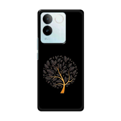 Buy Golden Tree Hard Back Mobile Phone Case/Cover For iQOO Z7 Pro (5G) Online