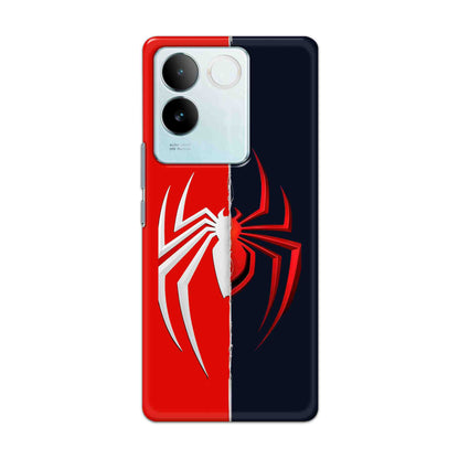 Buy Spideman Vs Venom Hard Back Mobile Phone Case/Cover For iQOO Z7 Pro (5G) Online