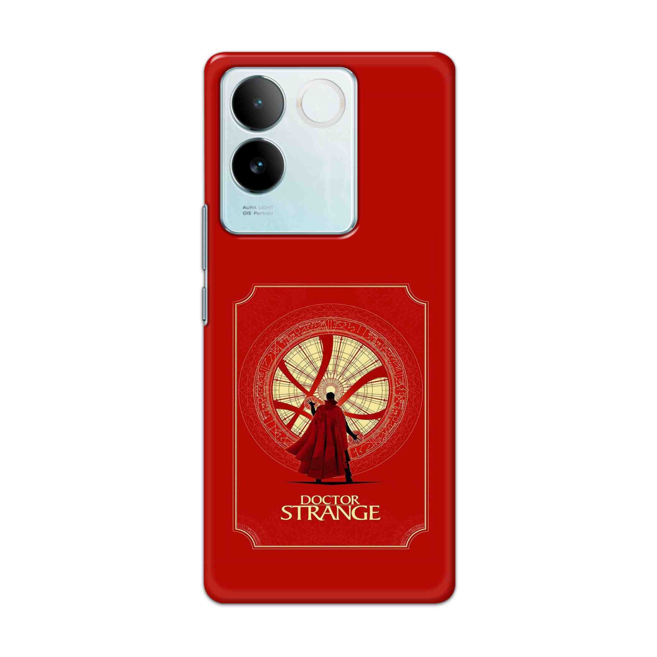 Buy Blood Doctor Strange Hard Back Mobile Phone Case/Cover For iQOO Z7 Pro (5G) Online