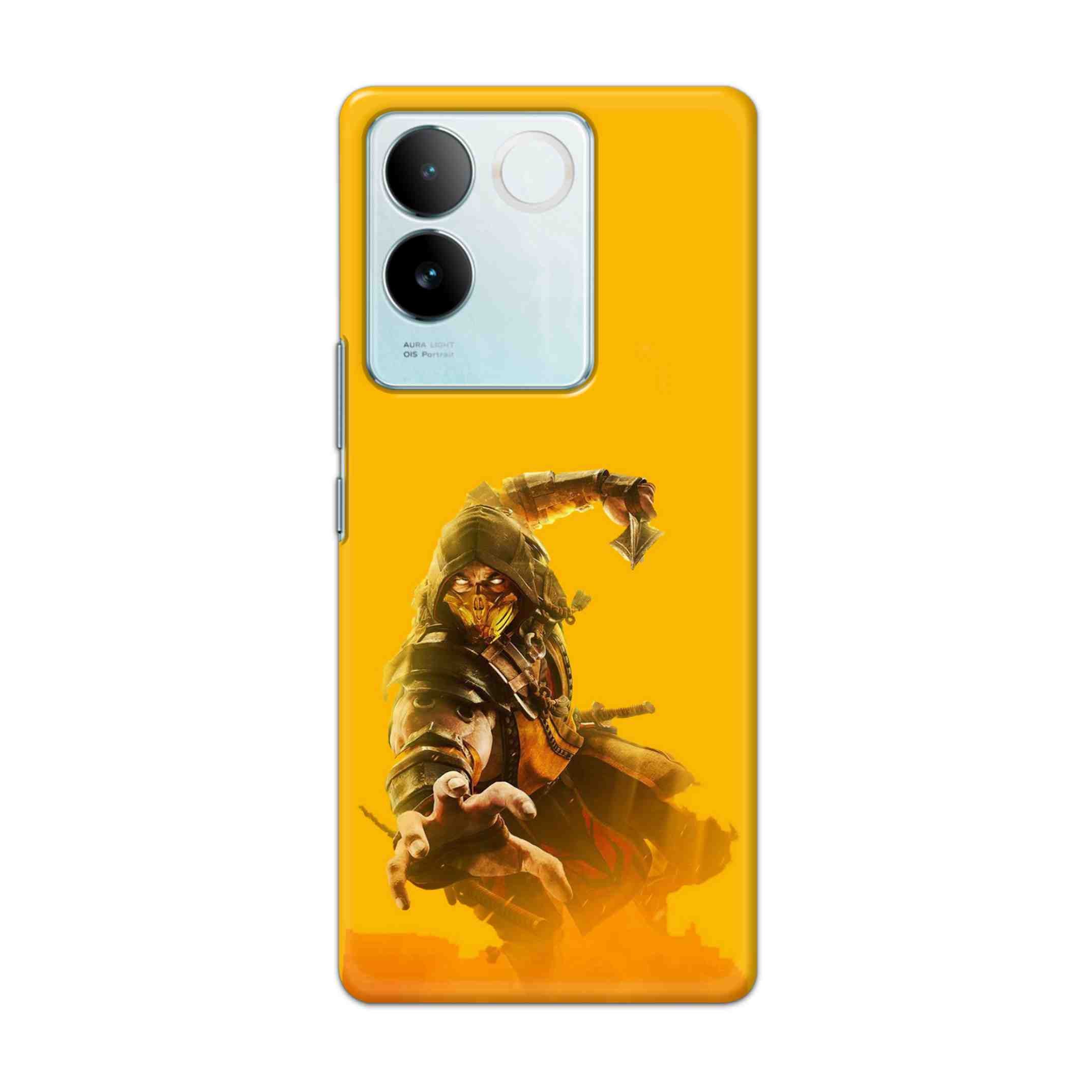 Buy Mortal Kombat Hard Back Mobile Phone Case/Cover For iQOO Z7 Pro (5G) Online