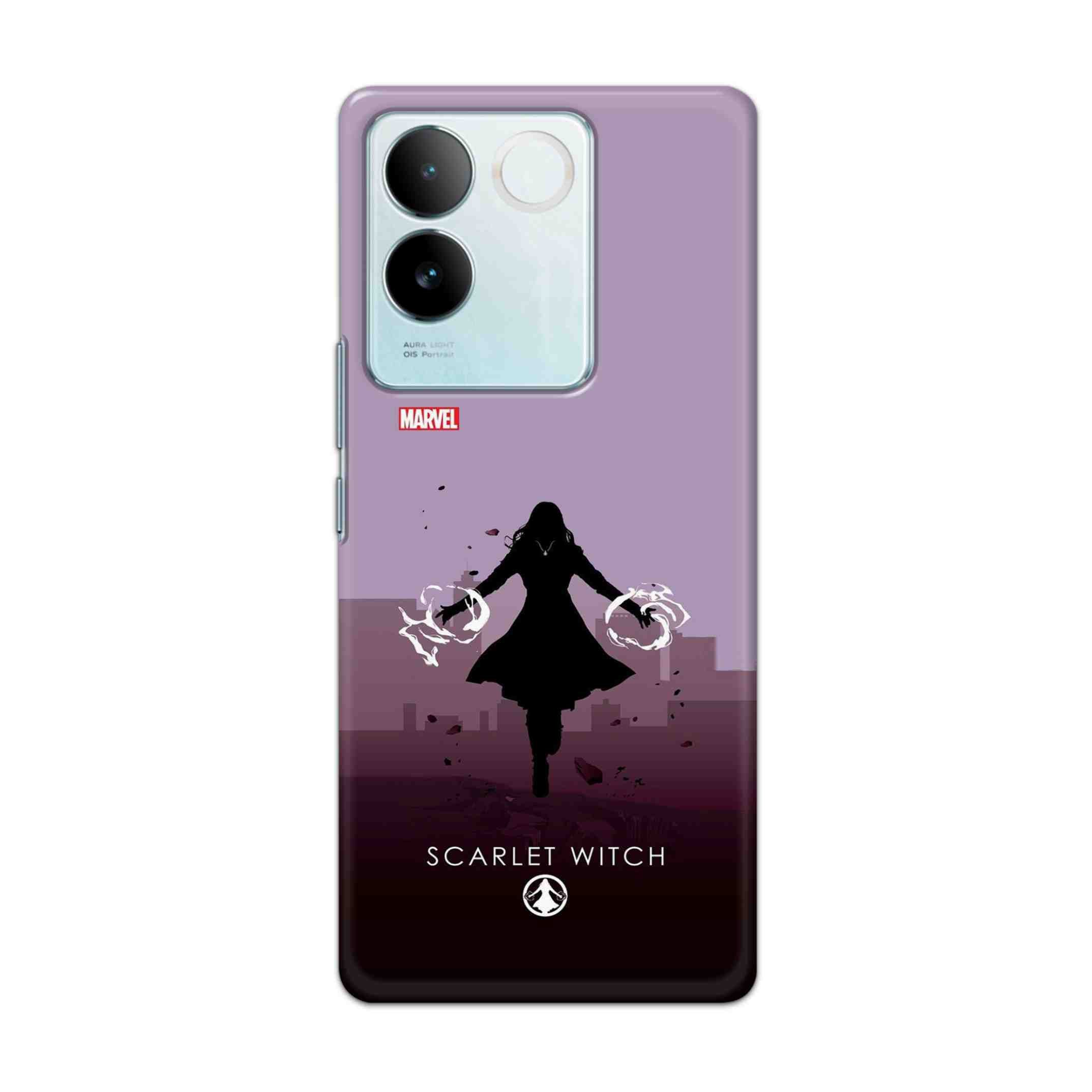Buy Scarlet Witch Hard Back Mobile Phone Case/Cover For iQOO Z7 Pro (5G) Online