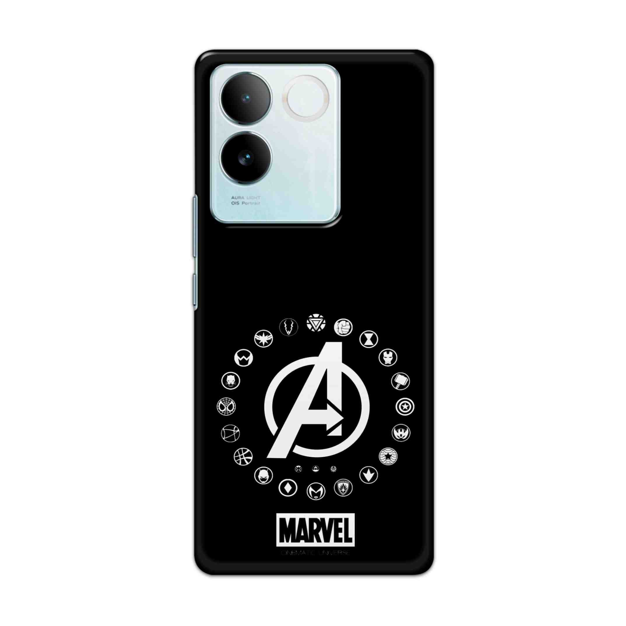 Buy Avengers Hard Back Mobile Phone Case/Cover For iQOO Z7 Pro (5G) Online