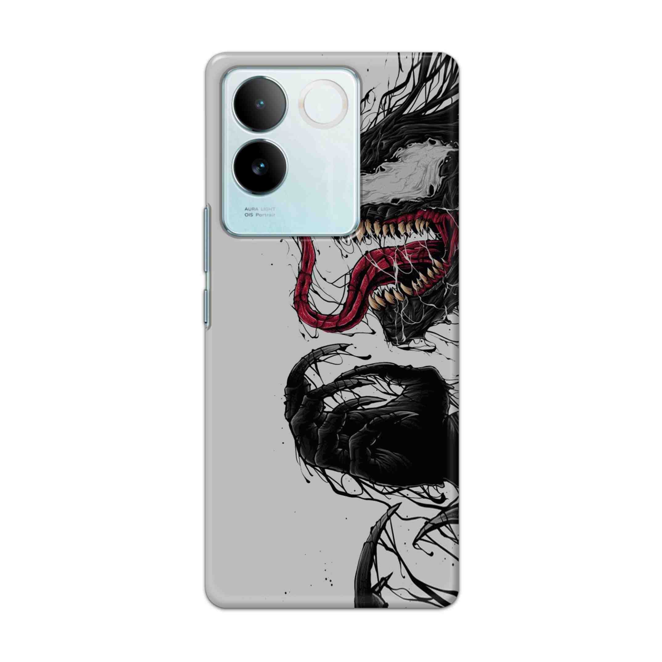 Buy Venom Crazy Hard Back Mobile Phone Case/Cover For iQOO Z7 Pro (5G) Online