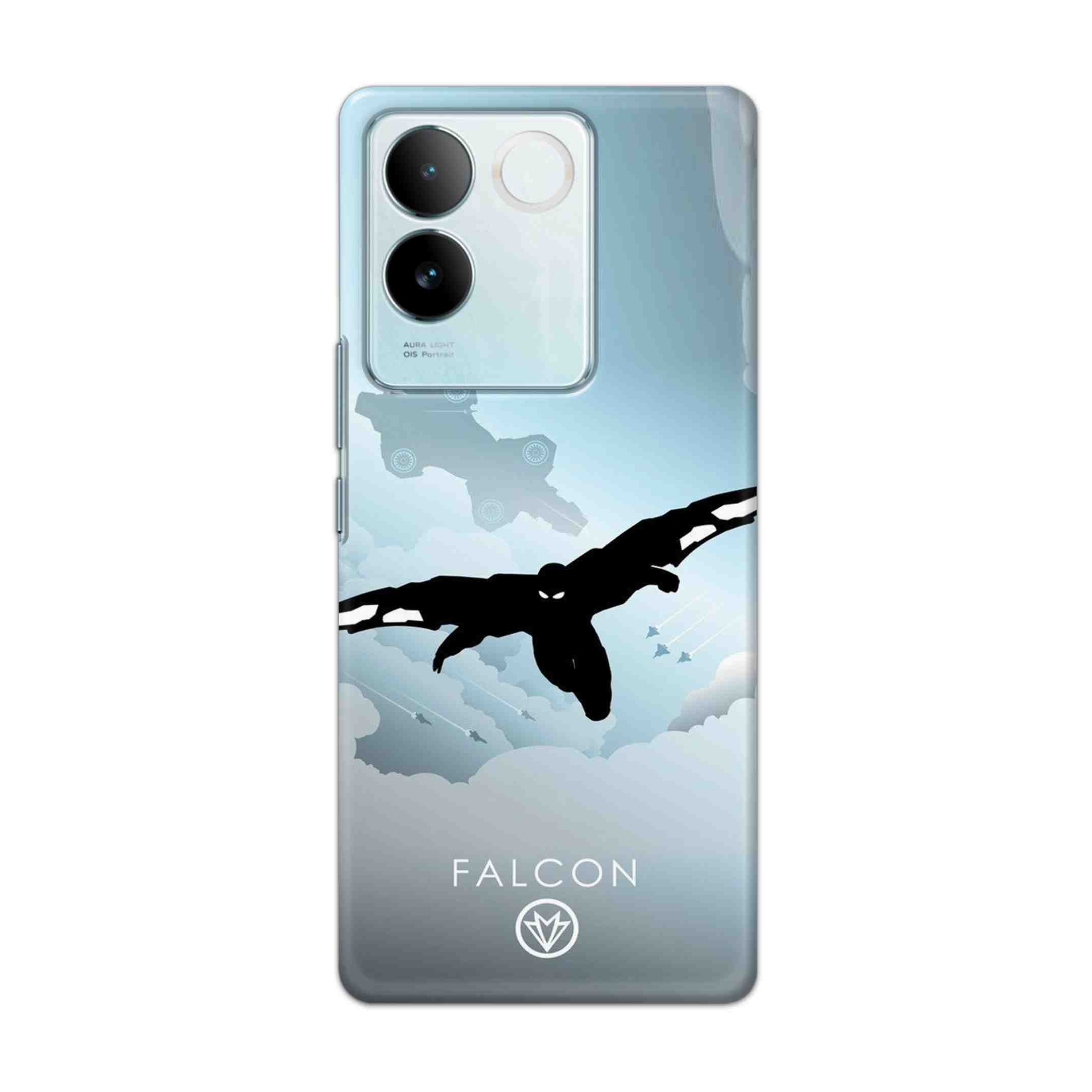 Buy Falcon Hard Back Mobile Phone Case/Cover For iQOO Z7 Pro (5G) Online