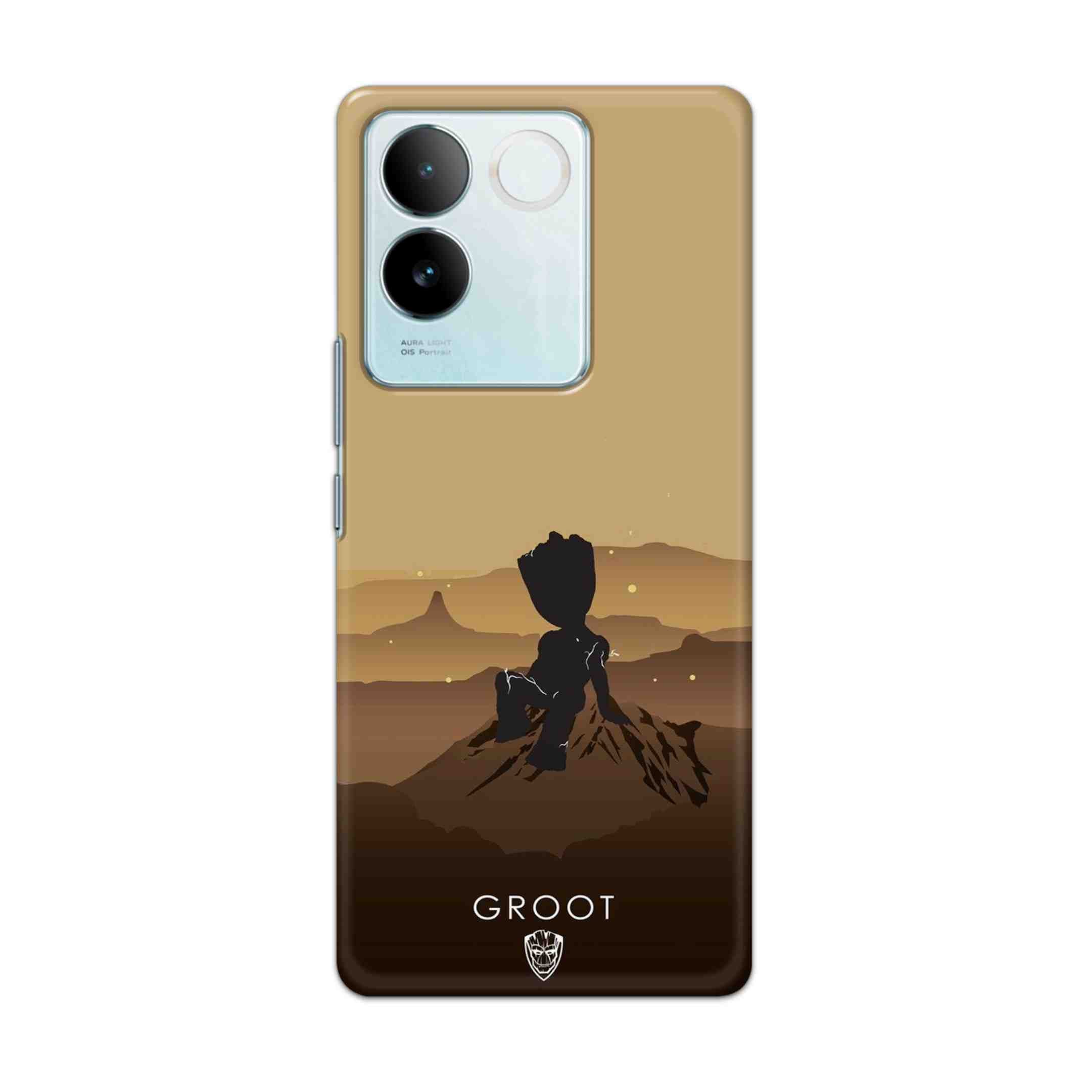 Buy I Am Groot Hard Back Mobile Phone Case/Cover For iQOO Z7 Pro (5G) Online