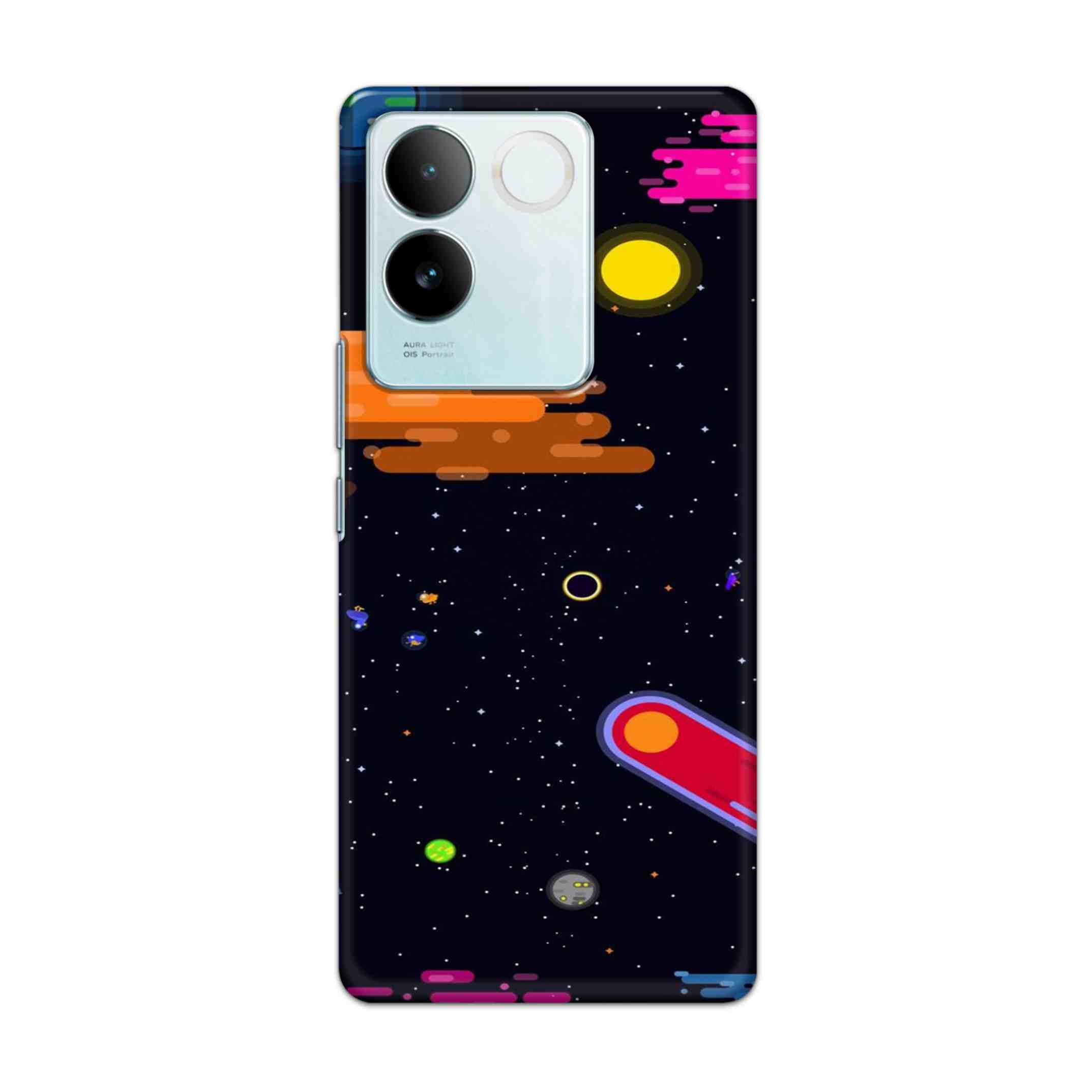 Buy Art Space Hard Back Mobile Phone Case/Cover For iQOO Z7 Pro (5G) Online