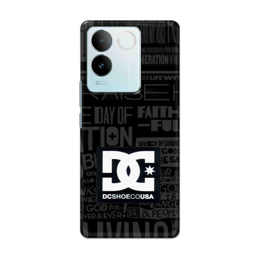 Buy Dc Shoecousa Hard Back Mobile Phone Case/Cover For iQOO Z7 Pro (5G) Online