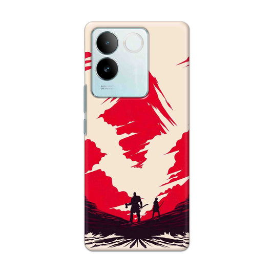 Buy God Of War Art Hard Back Mobile Phone Case/Cover For iQOO Z7 Pro (5G) Online