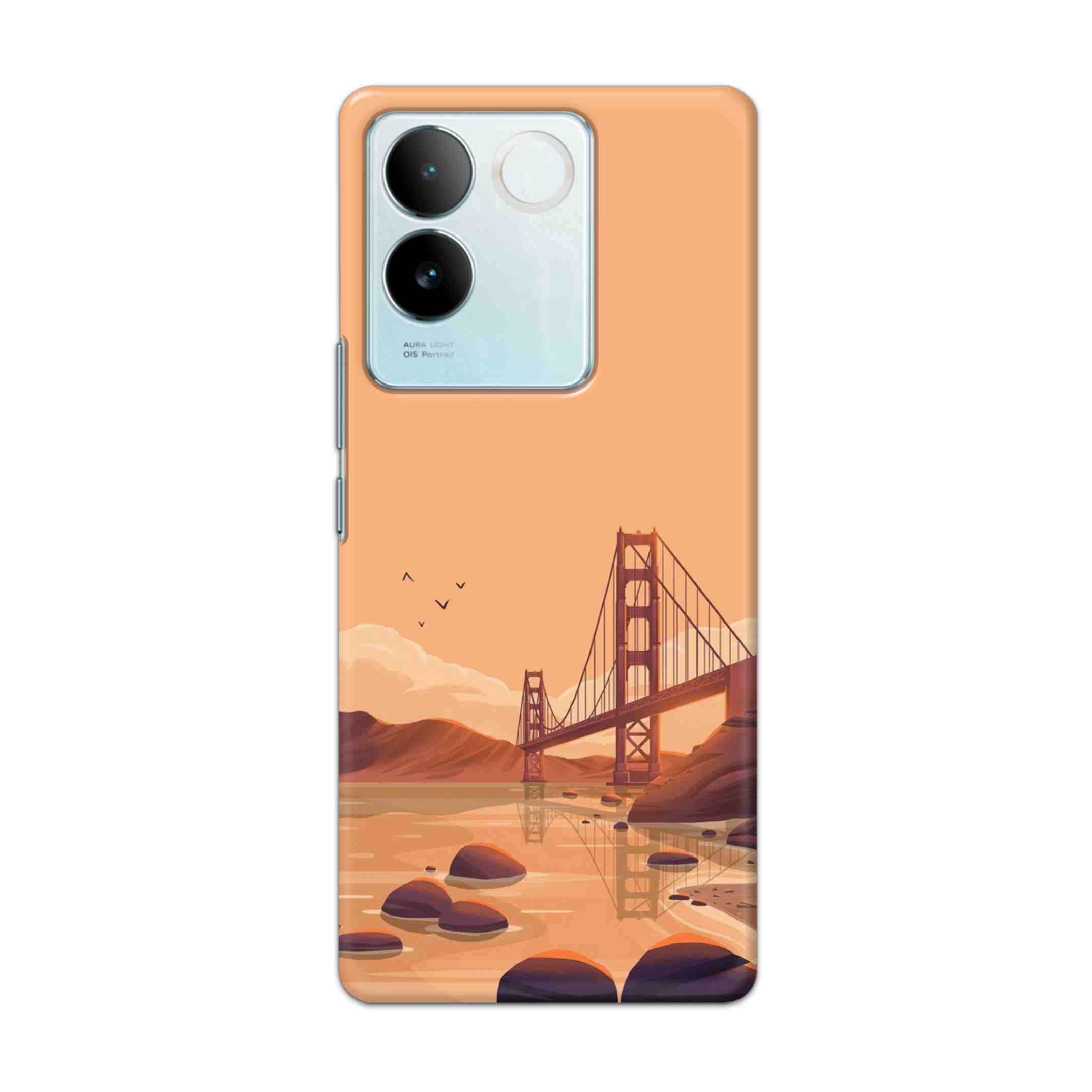 Buy San Fransisco Hard Back Mobile Phone Case/Cover For iQOO Z7 Pro (5G) Online