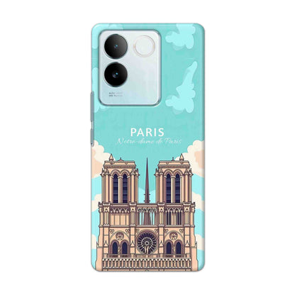 Buy Notre Dame Te Paris Hard Back Mobile Phone Case/Cover For iQOO Z7 Pro (5G) Online