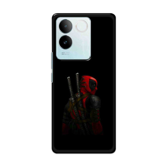 Buy Deadpool Hard Back Mobile Phone Case/Cover For iQOO Z7 Pro (5G) Online