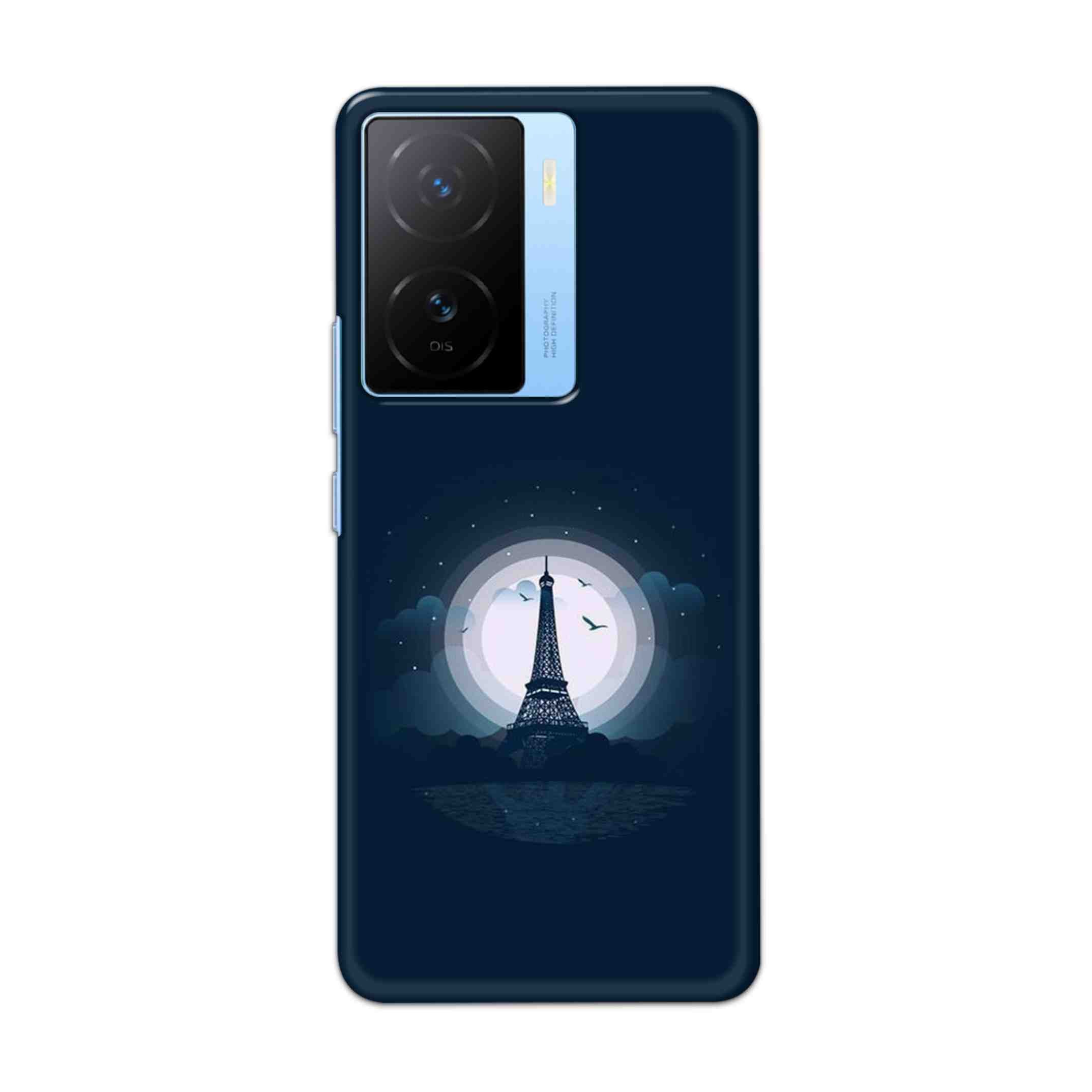 Buy Paris Eiffel Tower Hard Back Mobile Phone Case/Cover For iQOO Z7s Online