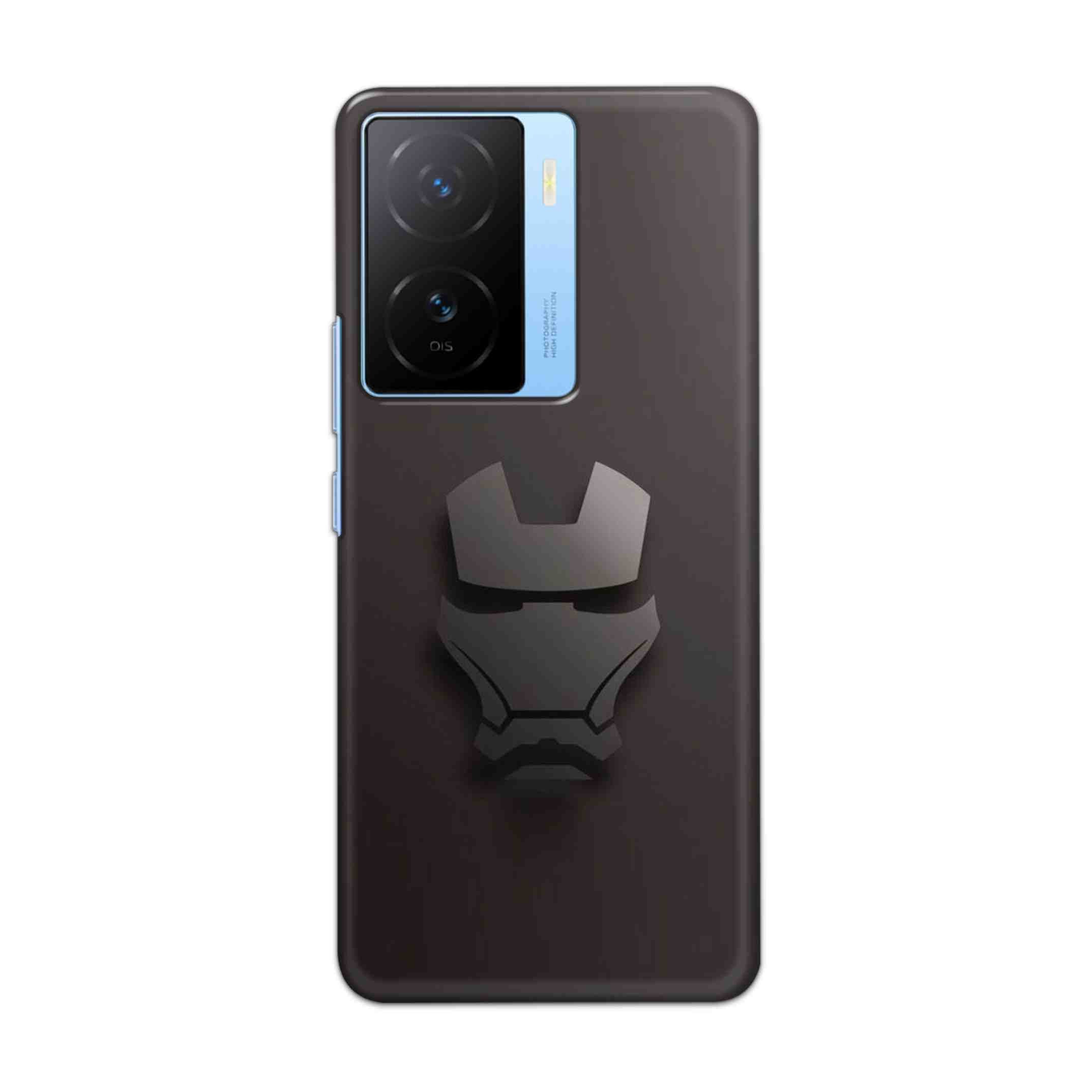 Buy Iron Man Logo Hard Back Mobile Phone Case/Cover For iQOO Z7s Online