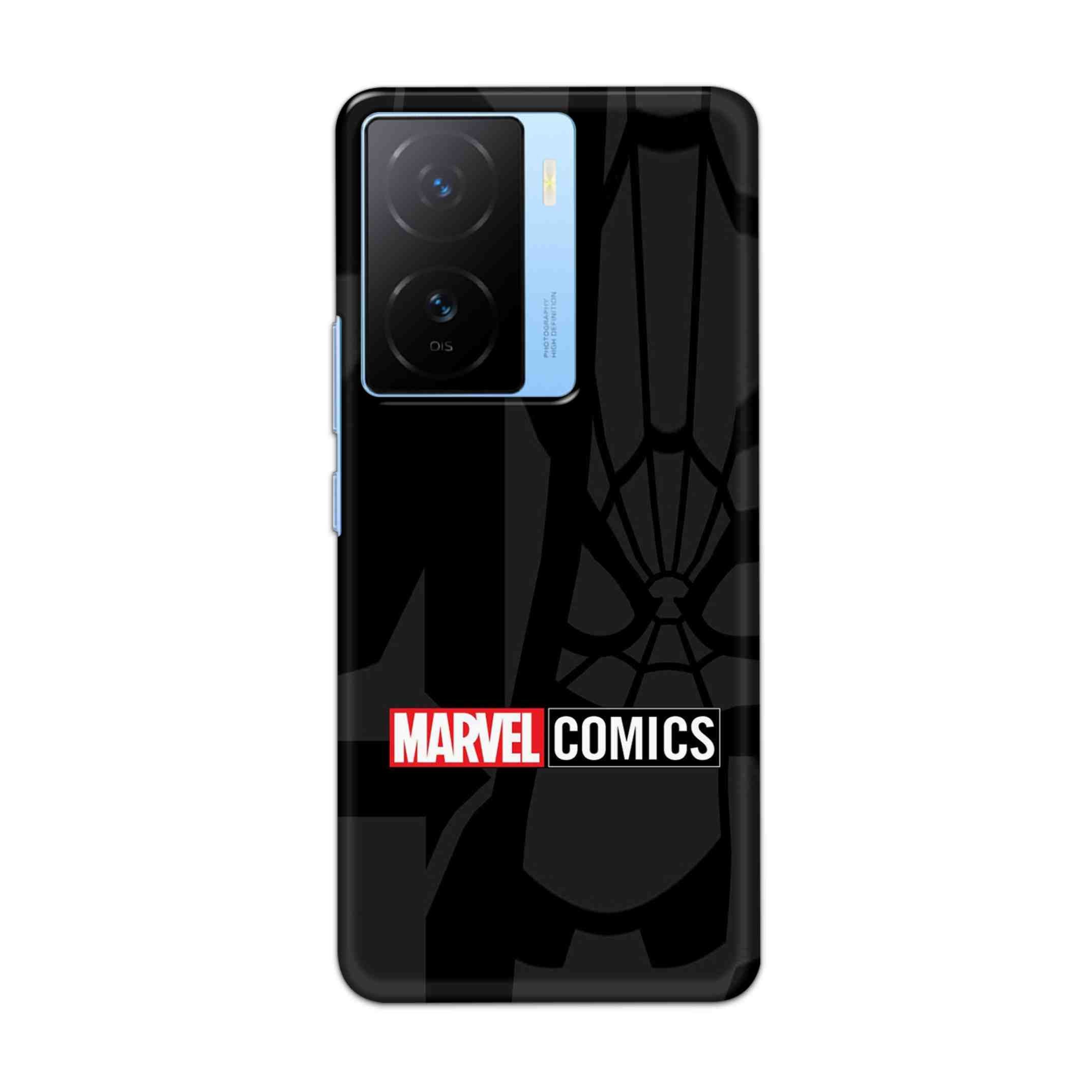 Buy Marvel Comics Hard Back Mobile Phone Case/Cover For iQOO Z7s Online