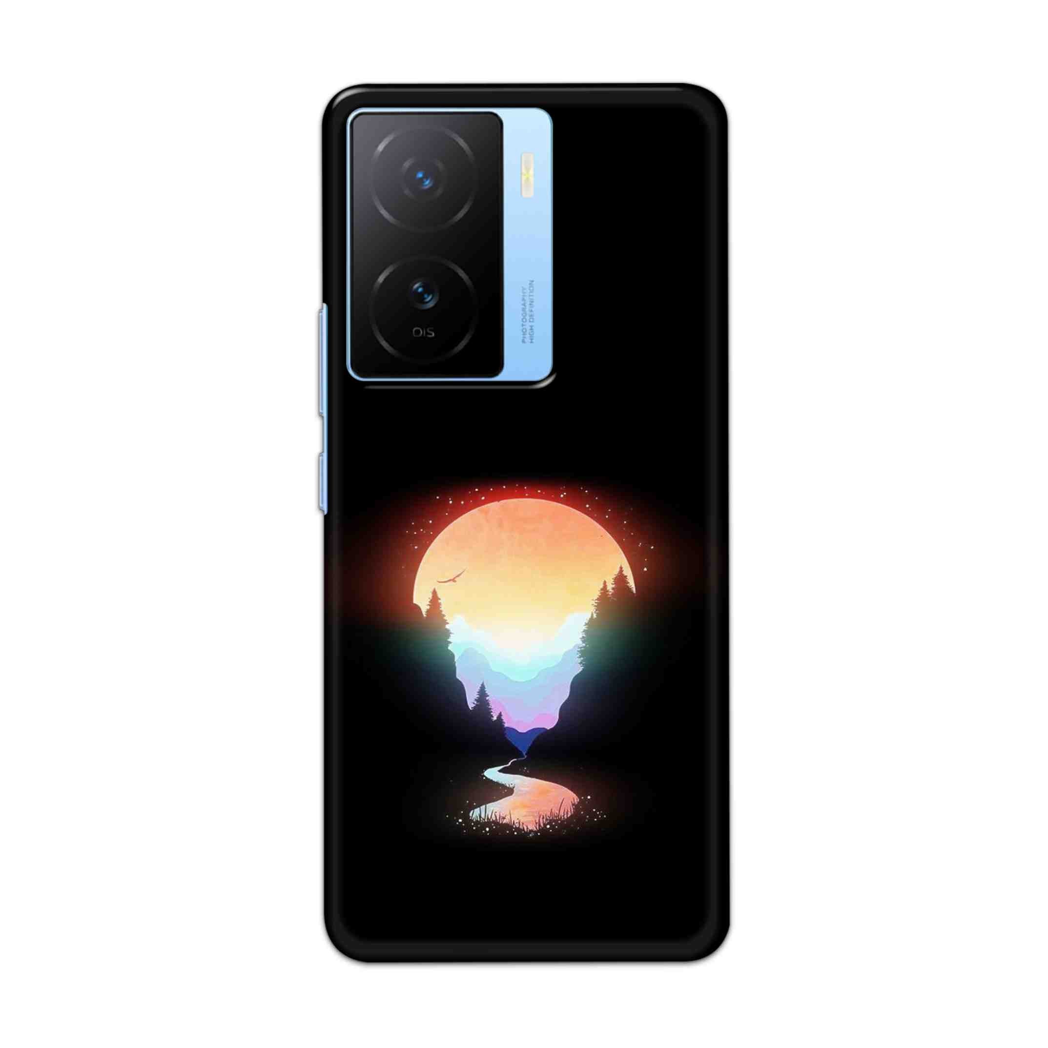 Buy Rainbow Hard Back Mobile Phone Case/Cover For iQOO Z7s Online