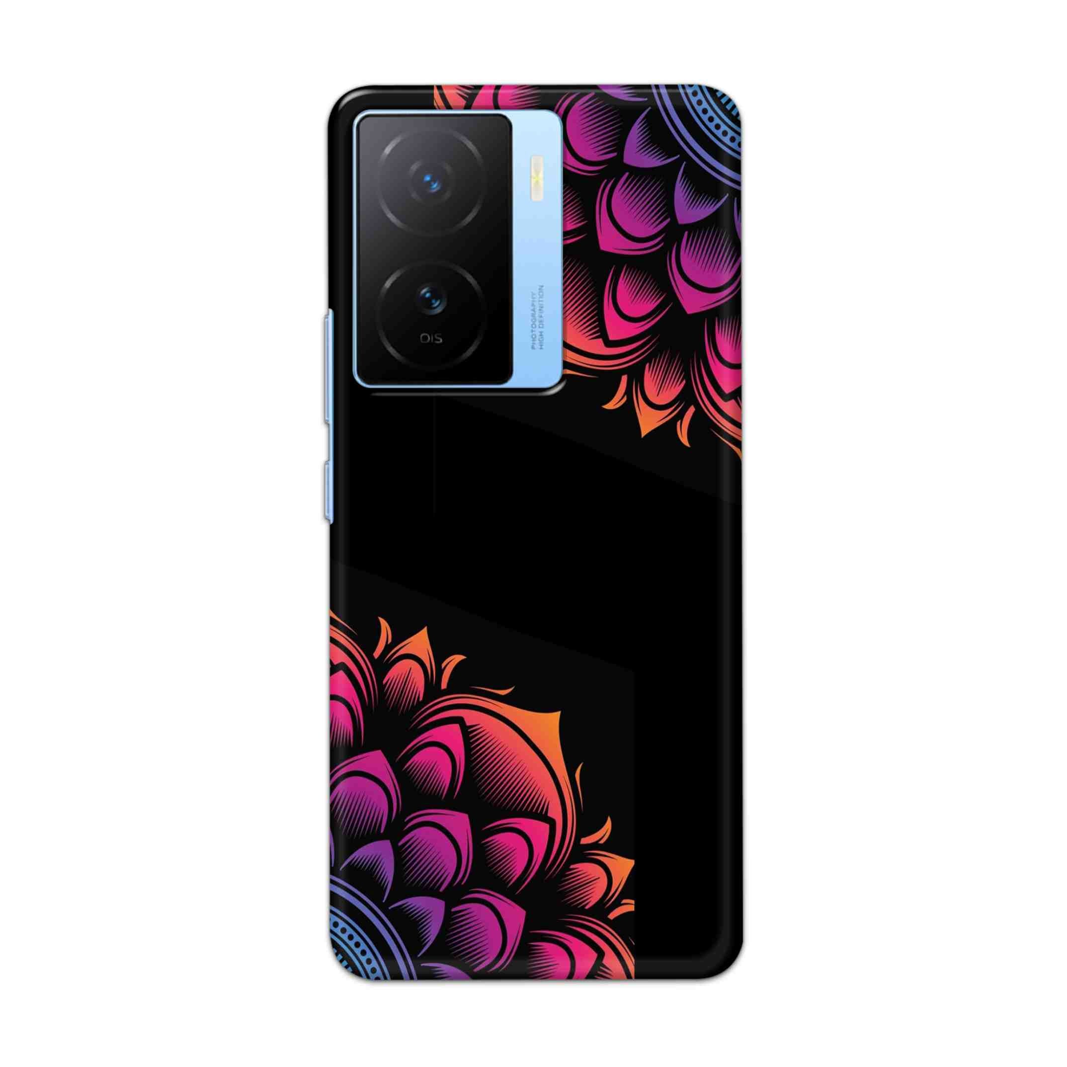 Buy Mandala Hard Back Mobile Phone Case/Cover For iQOO Z7s Online