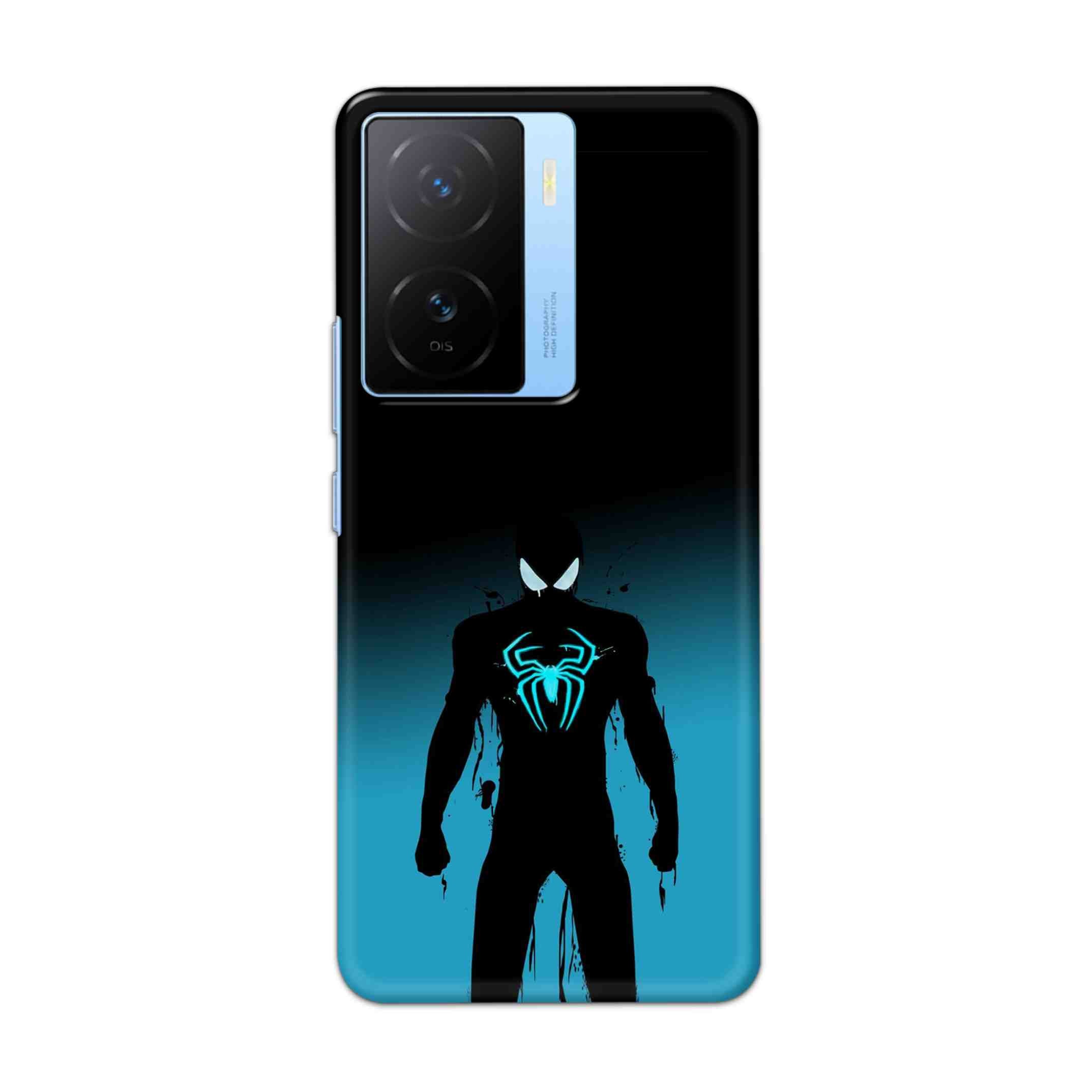 Buy Neon Spiderman Hard Back Mobile Phone Case/Cover For iQOO Z7s Online