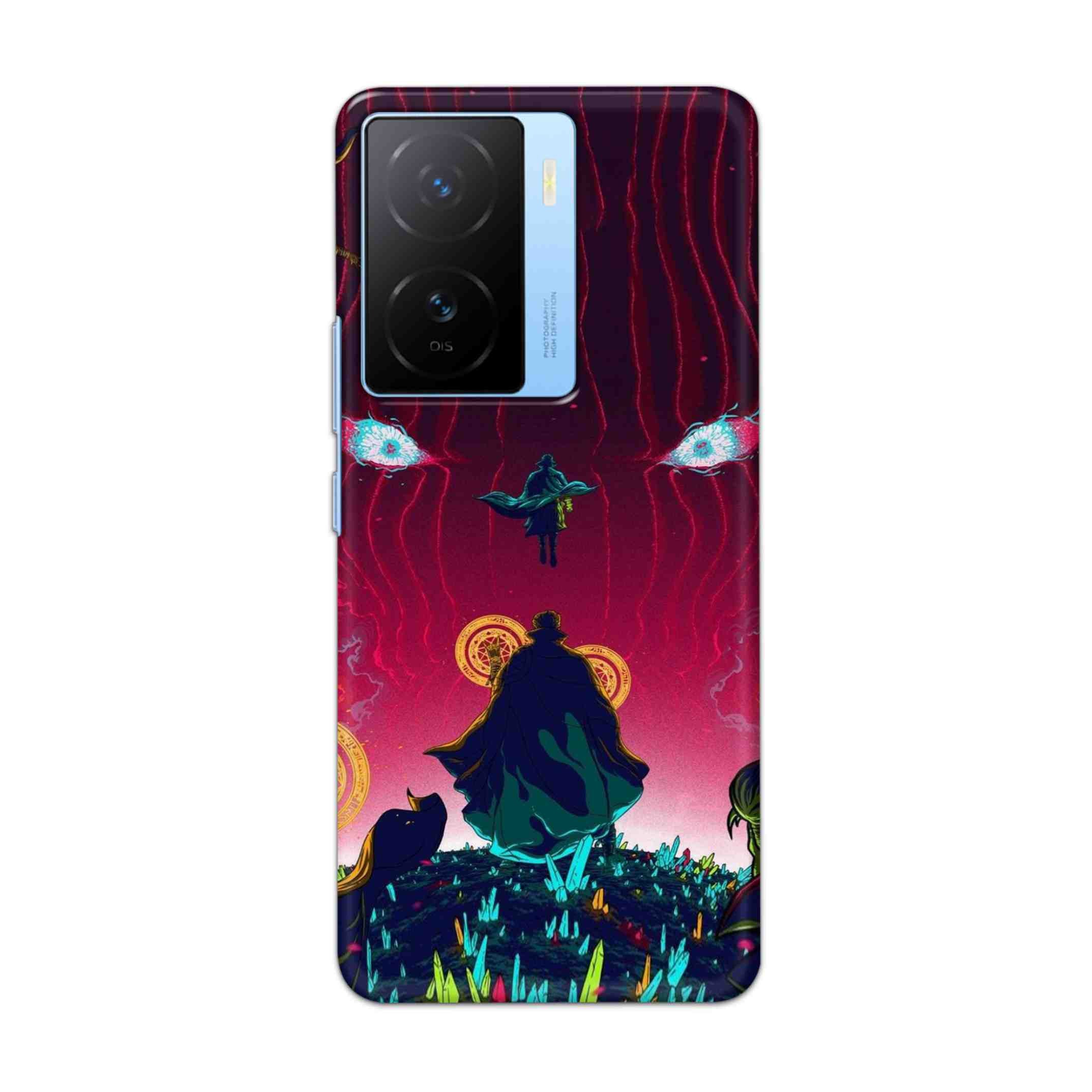 Buy Doctor Strange Hard Back Mobile Phone Case/Cover For iQOO Z7s Online