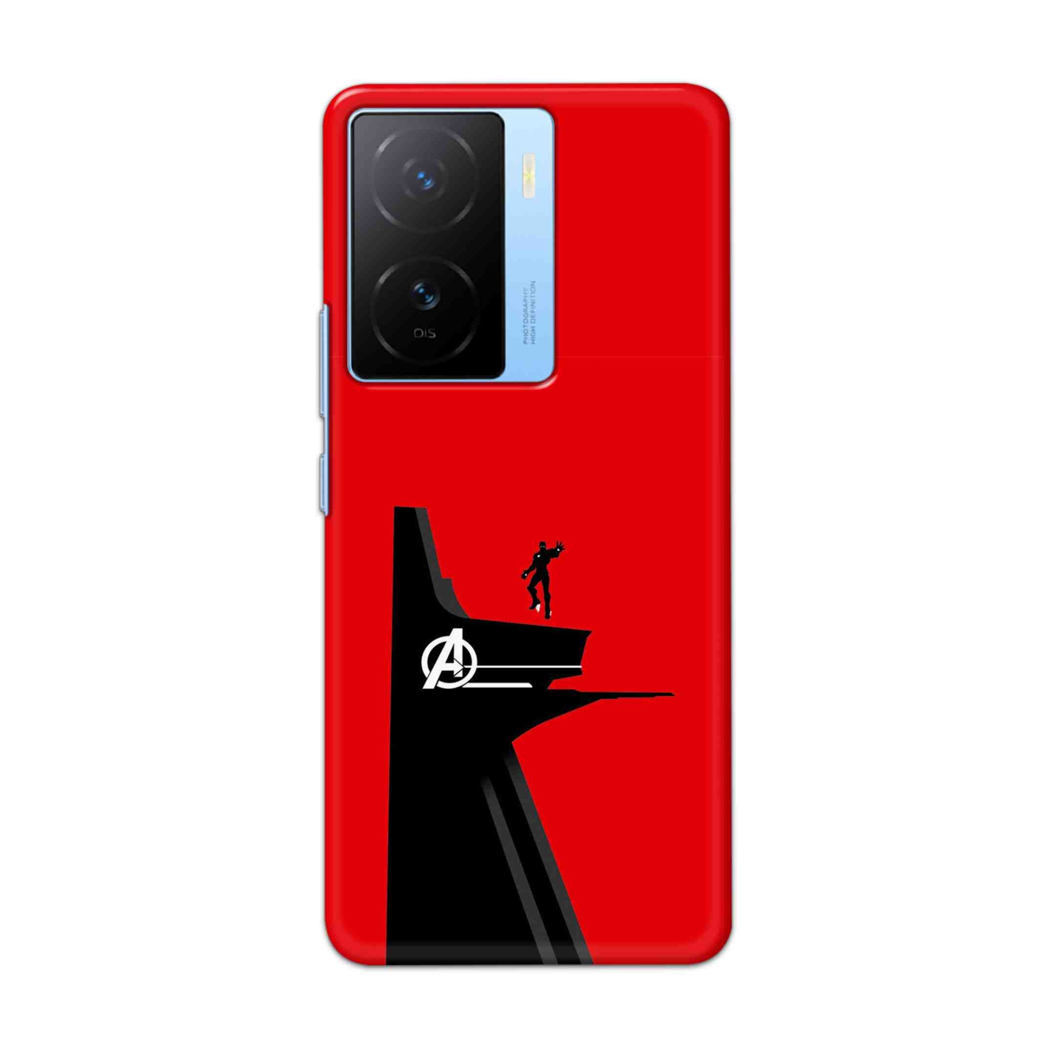 Buy Iron Man Hard Back Mobile Phone Case/Cover For iQOO Z7s Online