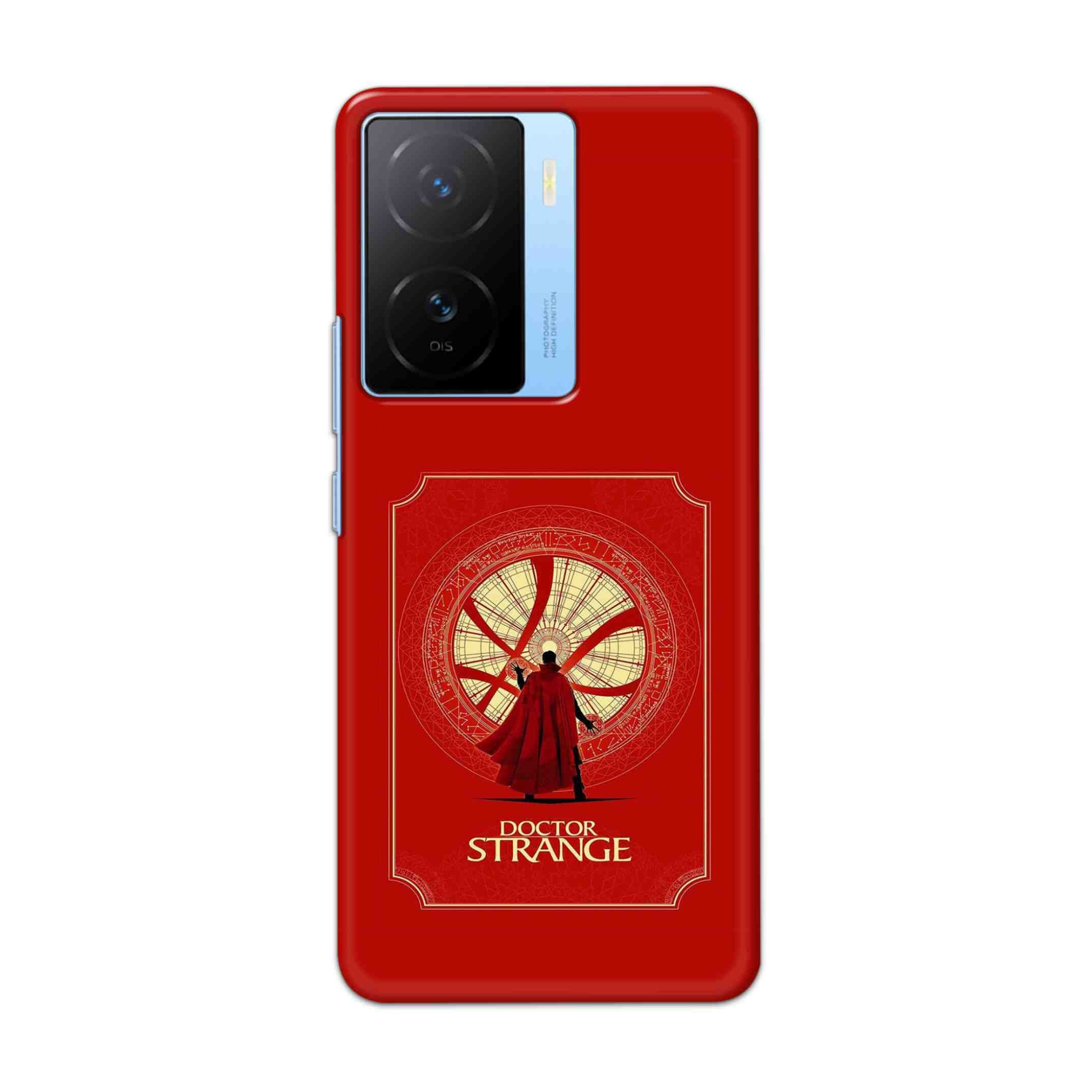 Buy Blood Doctor Strange Hard Back Mobile Phone Case/Cover For iQOO Z7s Online