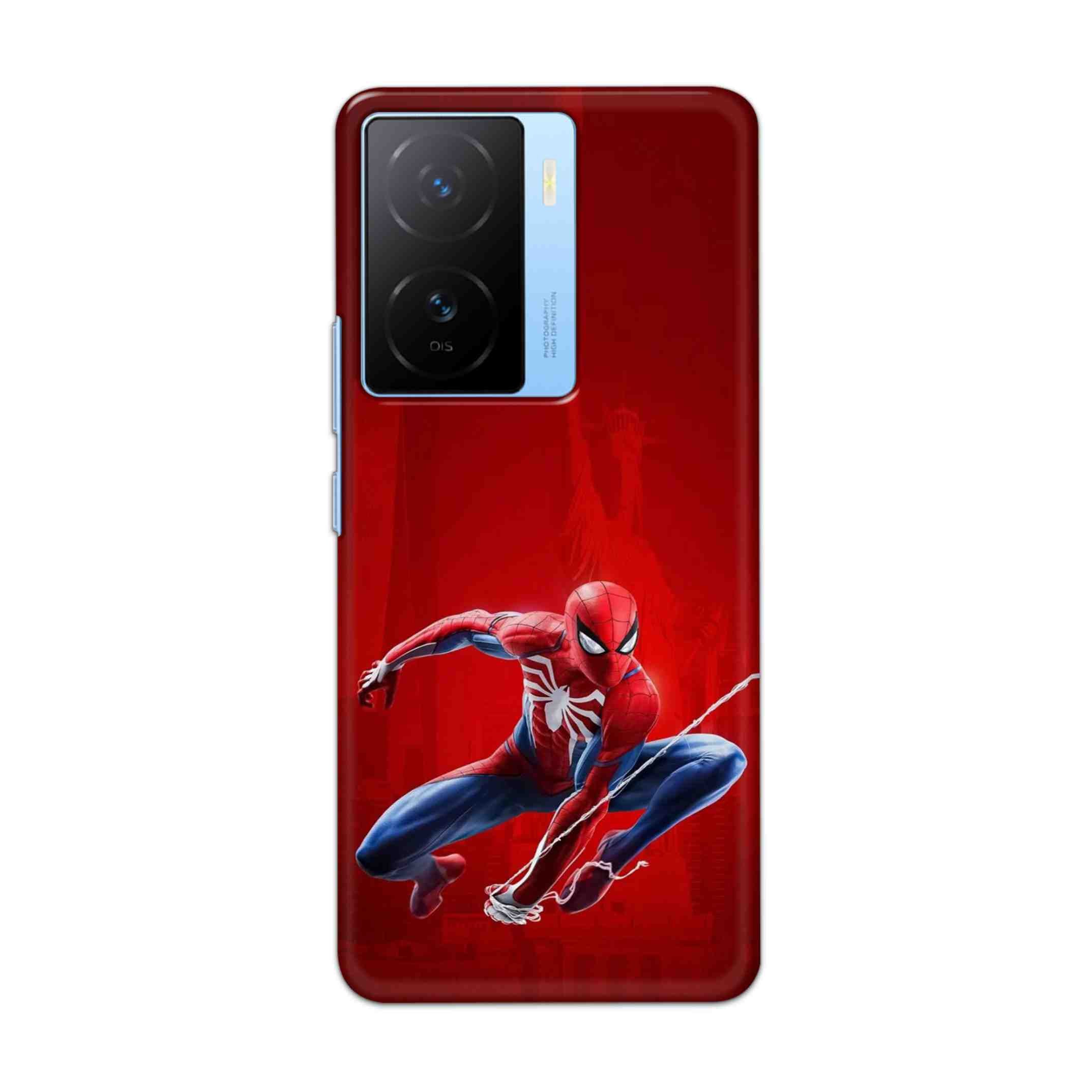 Buy Spiderman 2 Hard Back Mobile Phone Case/Cover For iQOO Z7s Online