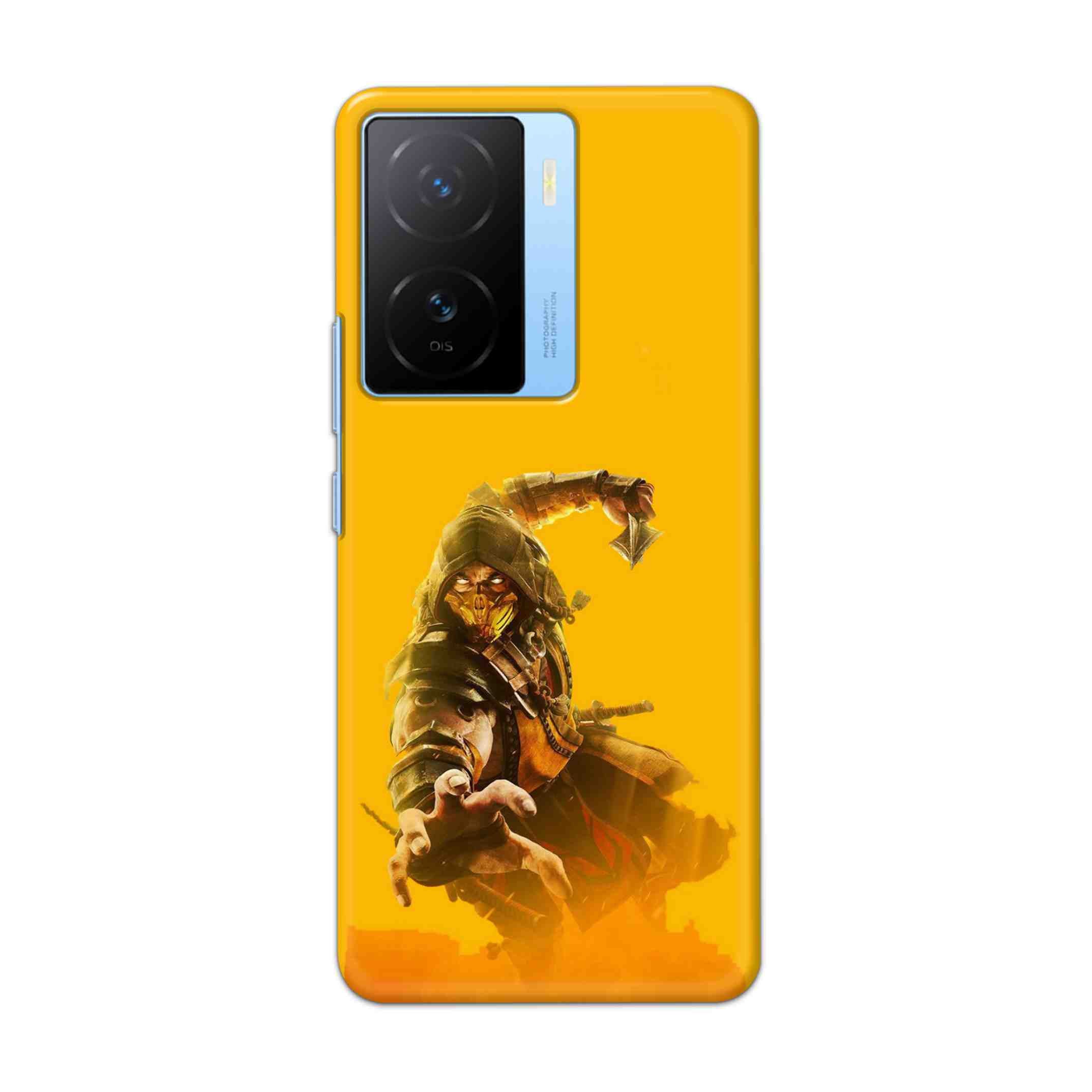 Buy Mortal Kombat Hard Back Mobile Phone Case/Cover For iQOO Z7s Online