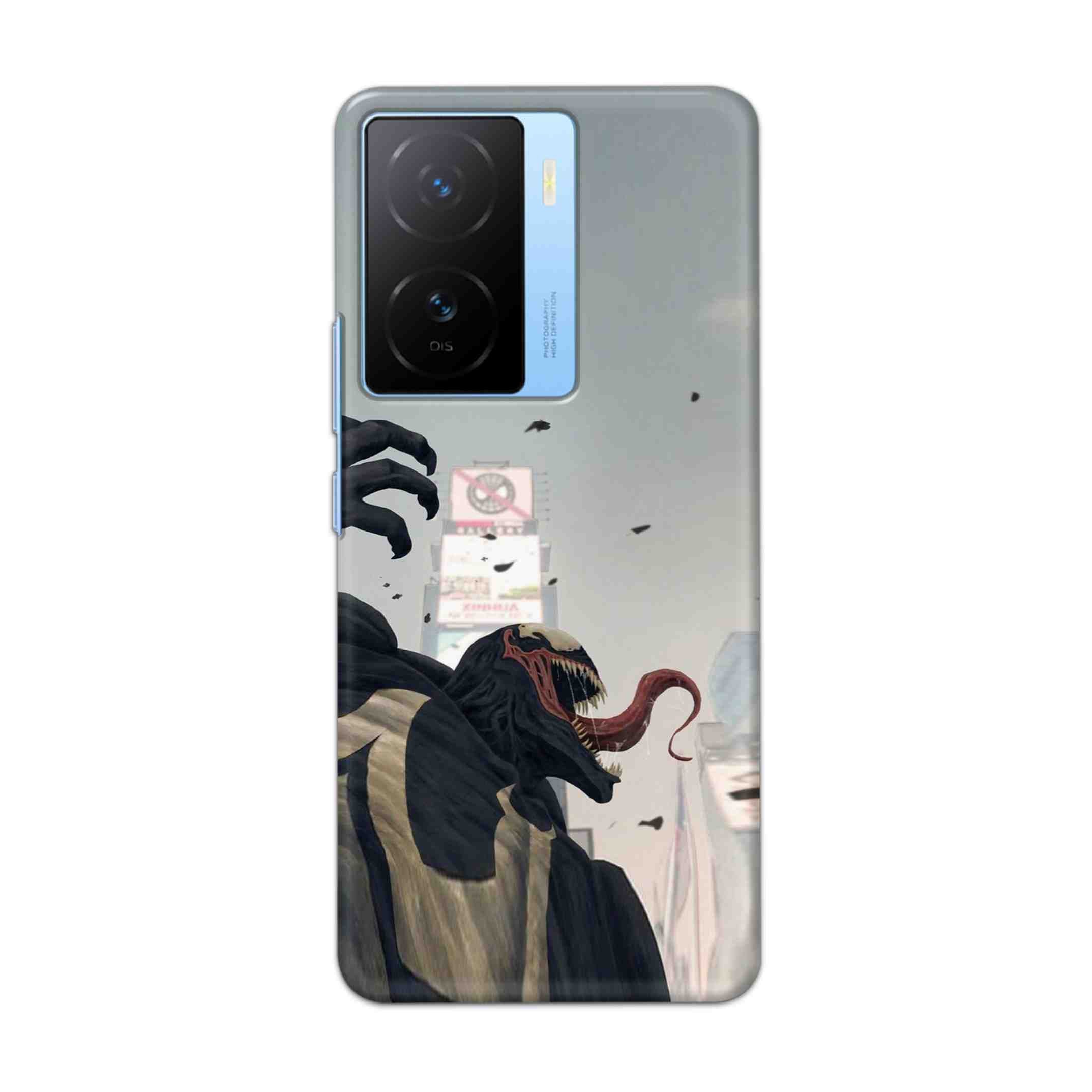 Buy Venom Crunch Hard Back Mobile Phone Case/Cover For iQOO Z7s Online