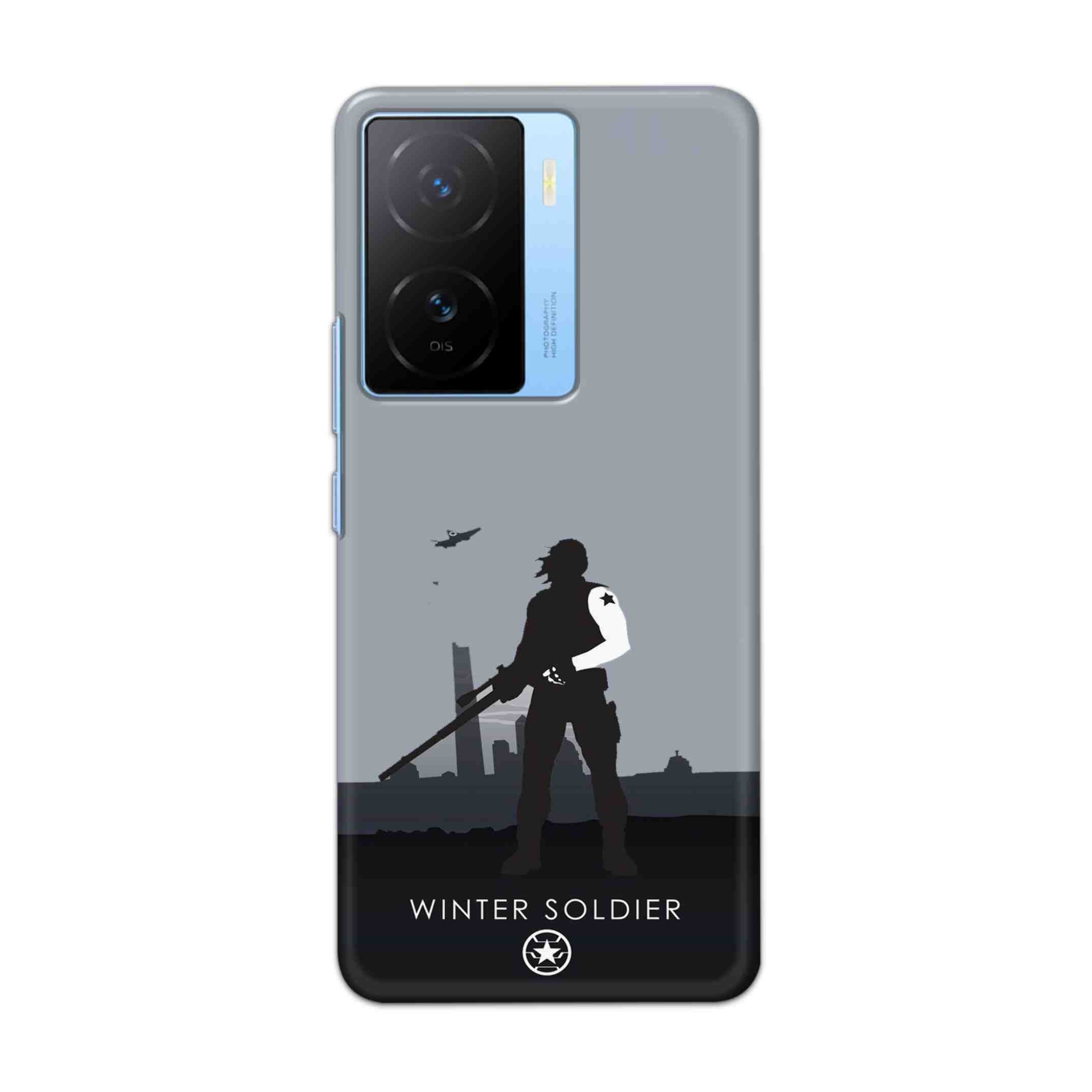 Buy Winter Soldier Hard Back Mobile Phone Case/Cover For iQOO Z7s Online