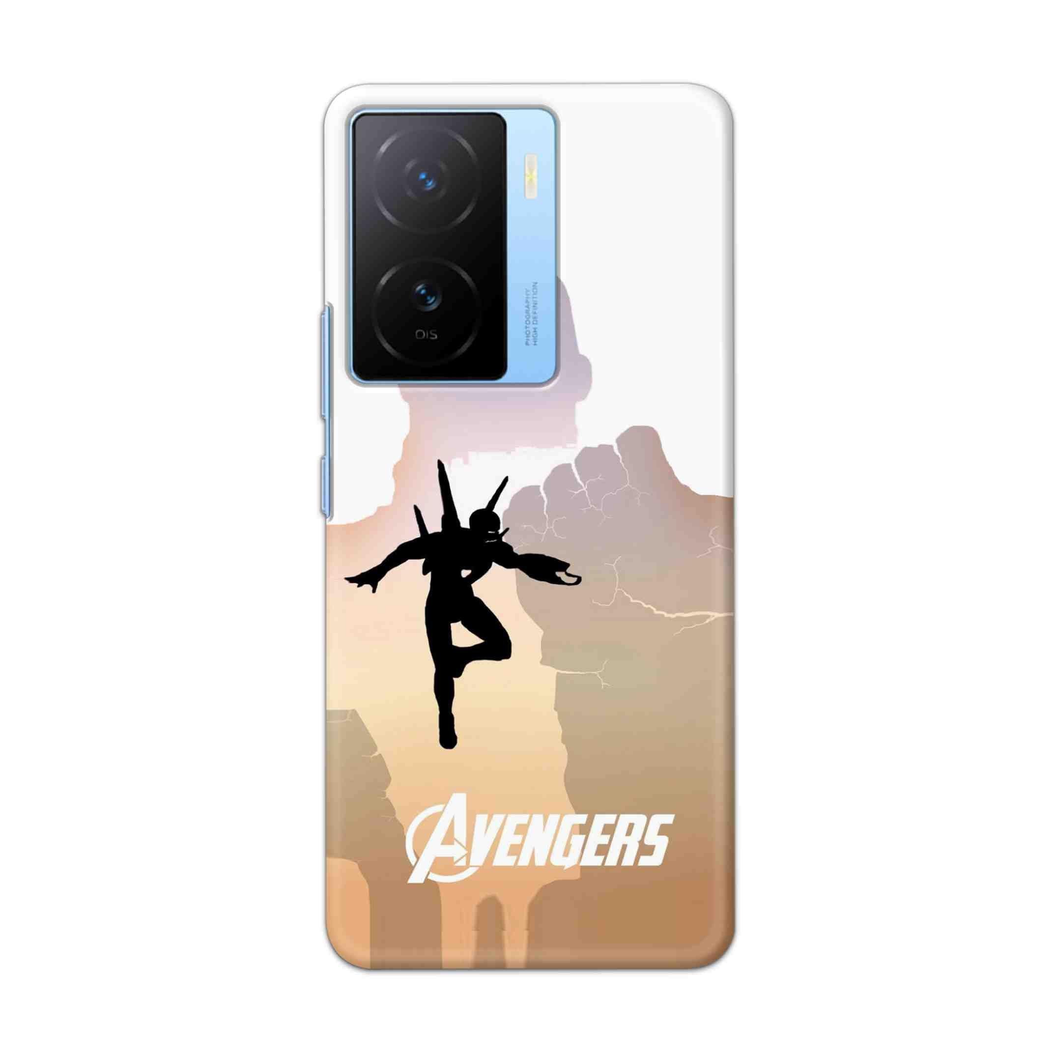Buy Iron Man Vs Spidermam Hard Back Mobile Phone Case/Cover For iQOO Z7s Online