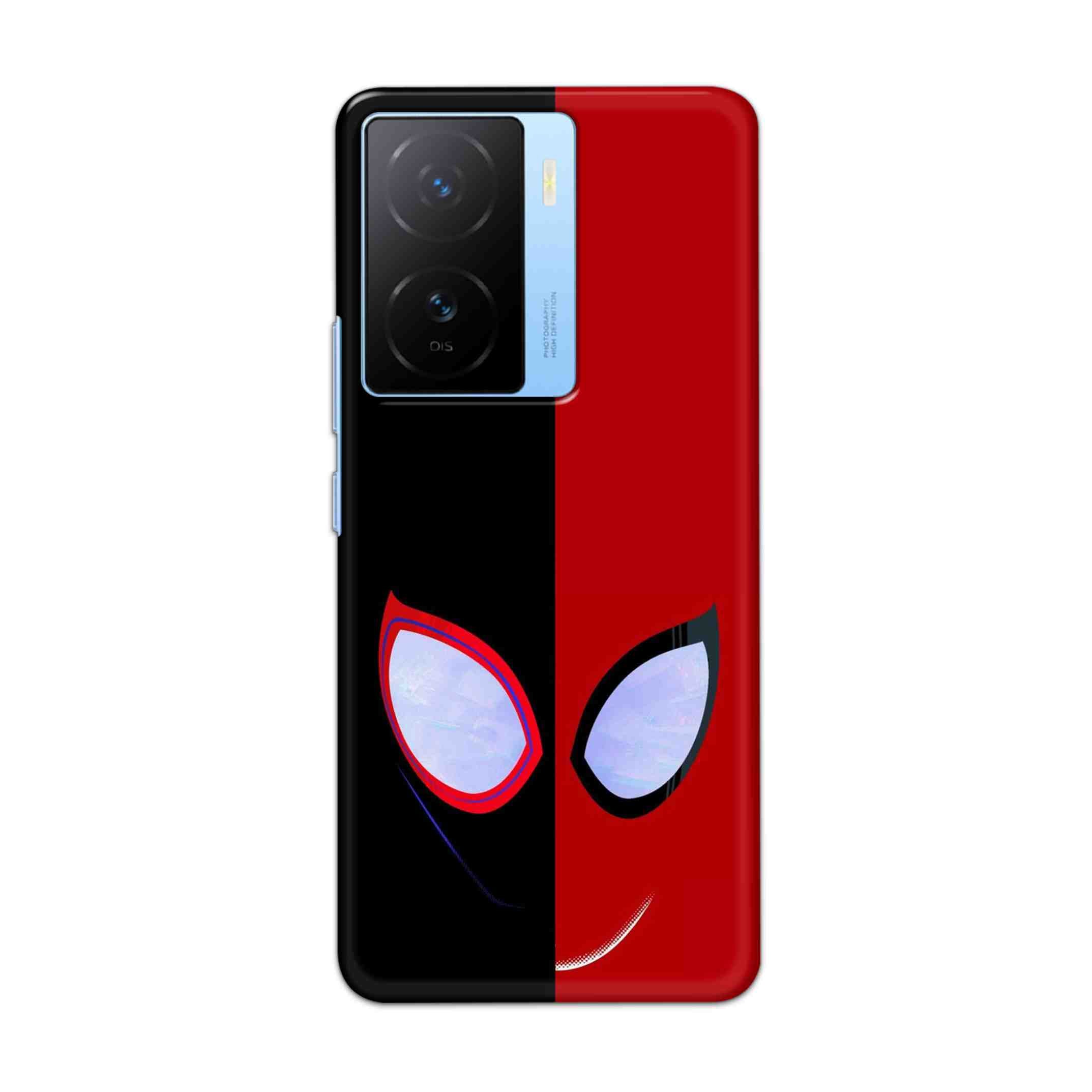 Buy Venom Vs Spiderman Hard Back Mobile Phone Case/Cover For iQOO Z7s Online