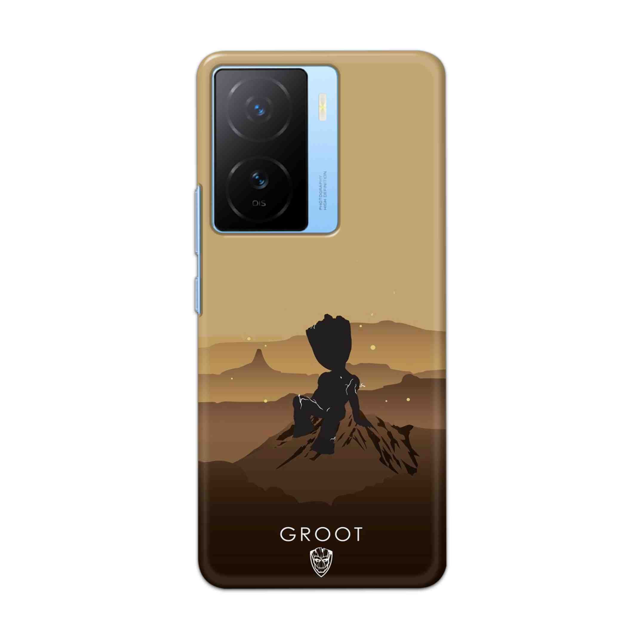 Buy I Am Groot Hard Back Mobile Phone Case/Cover For iQOO Z7s Online