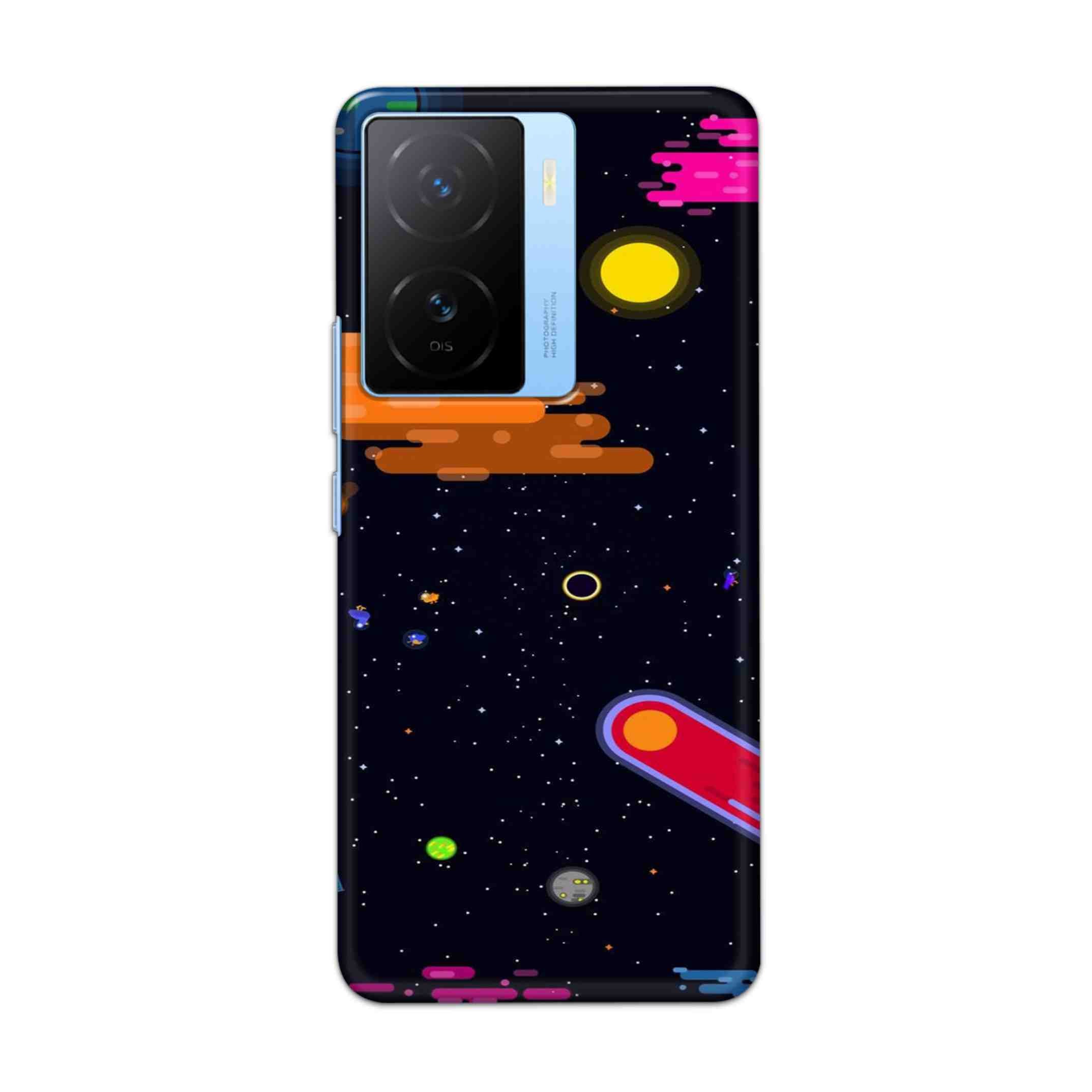 Buy Art Space Hard Back Mobile Phone Case/Cover For iQOO Z7s Online